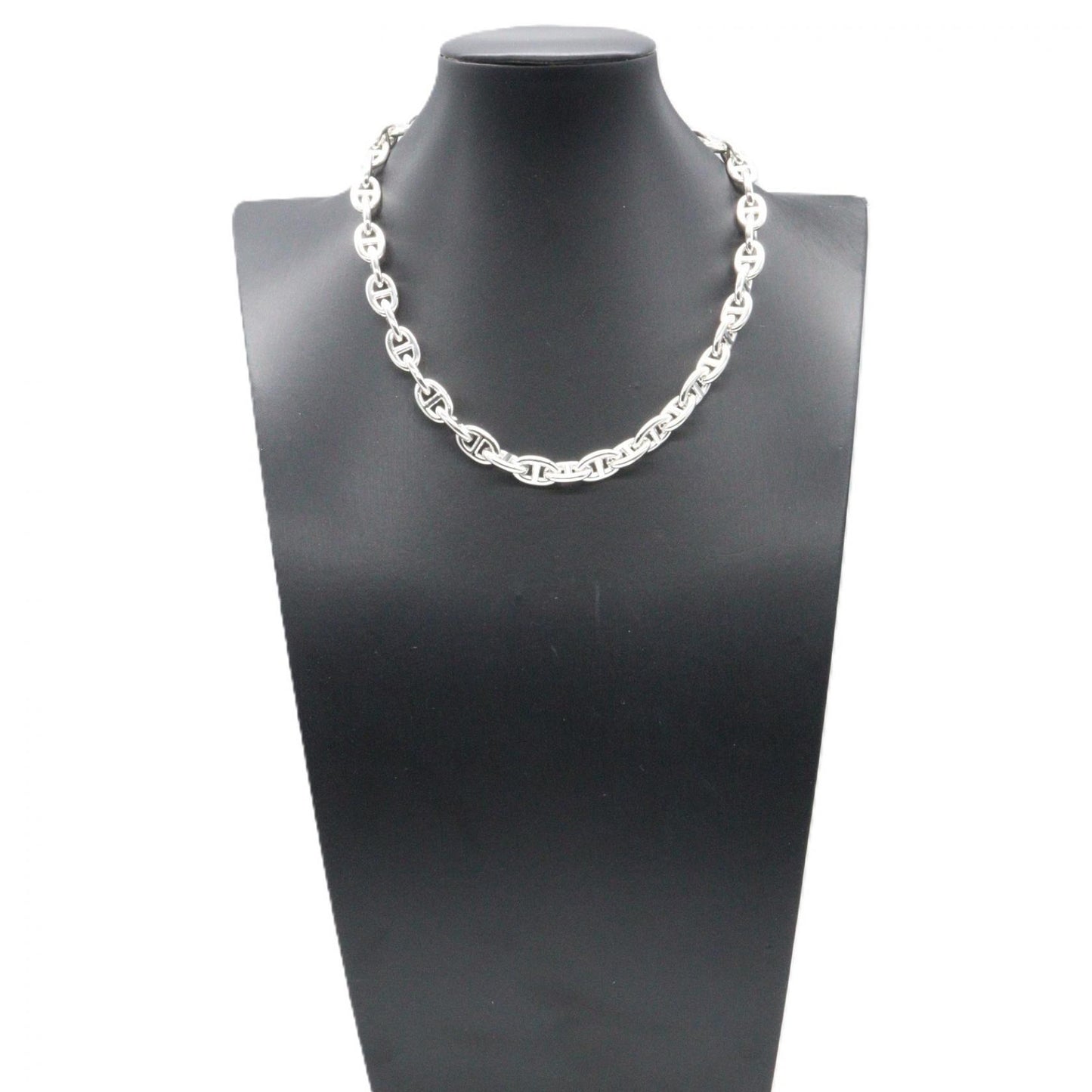 シェーヌダンクルPM ネックレス ネックレス SV925 シルバー エルメス アクセサリー HERMES