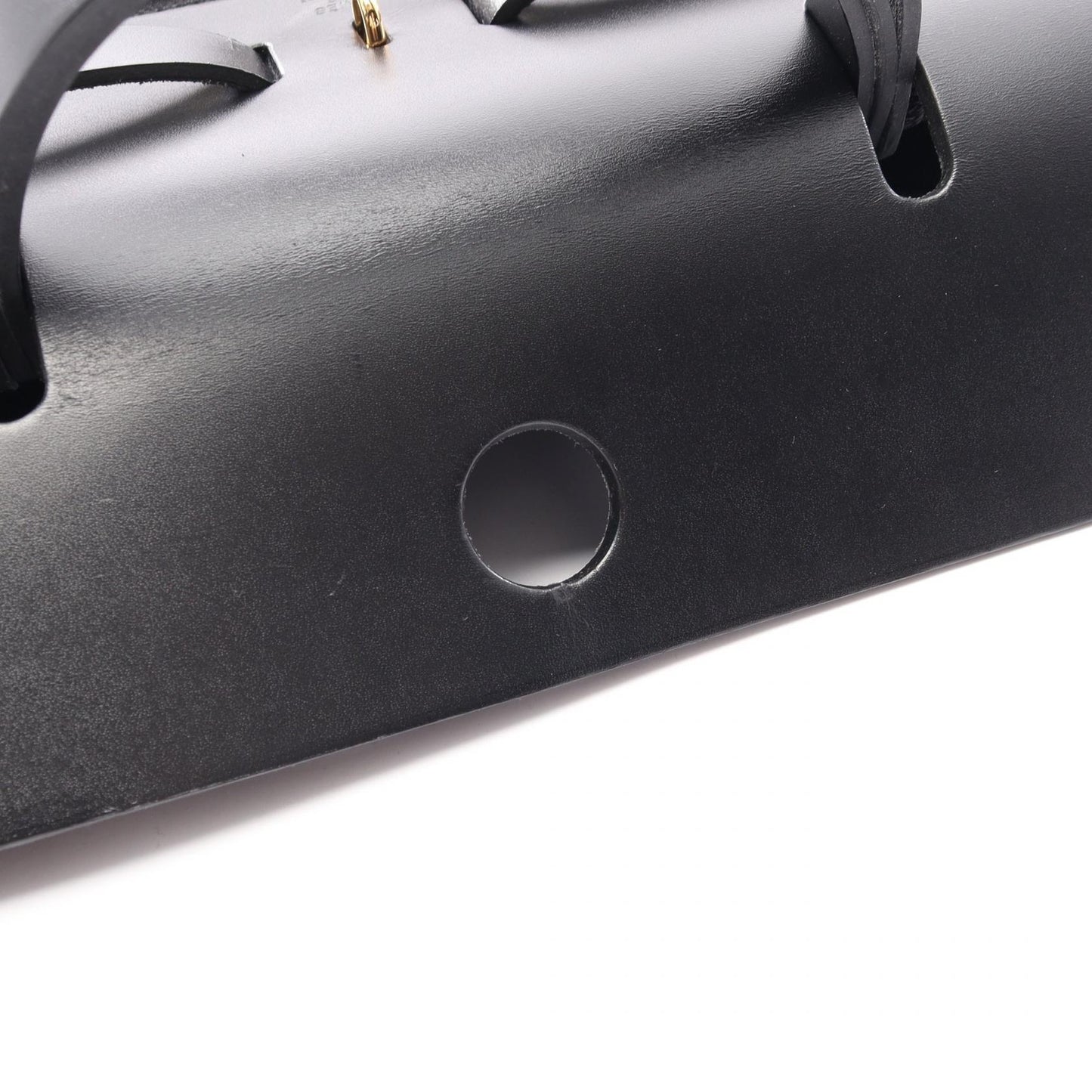 エールバッグジップPM ルトゥルネ 2WAY ハンドバッグ トワルミリタリー ヴァッシュハンター ブラック ゴールド金具 W刻印 エルメス バッグ HERMES