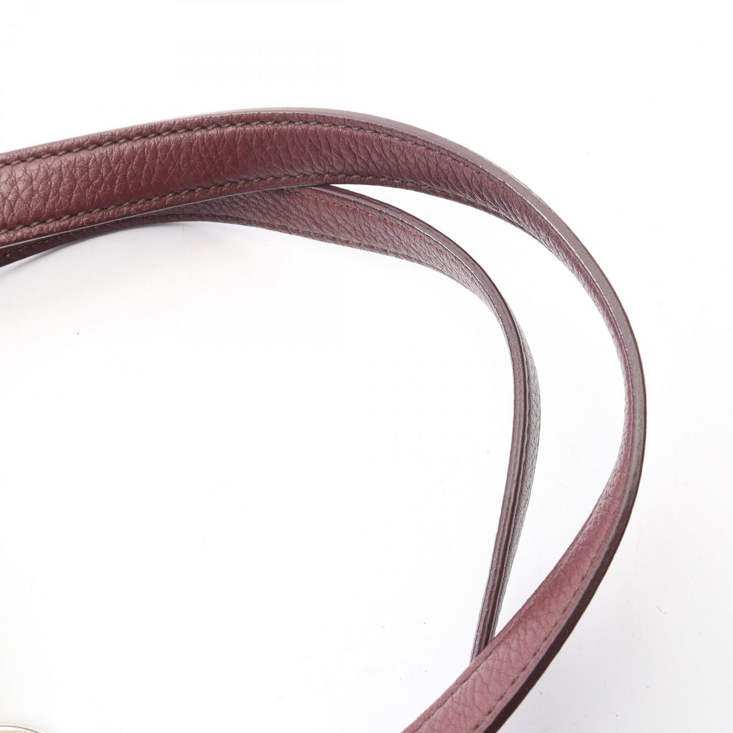 VITTELO PHENIX 2WAY ショルダーバッグ トートバッグ レザー ボルドー ミュウミュウ バッグ miu miu