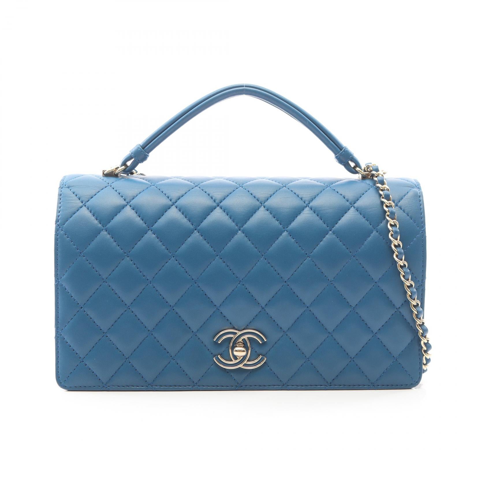 CHANEL★シャネル マトラッセ ラムスキン ショルダーバッグ マトラッセ シャネル ハンドバッグ ショルダーバッグ ラムスキン