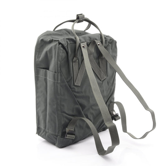 KANKEN CLASSIC バックパック リュックサック ビニロン グレーグリーン フェールラーベン