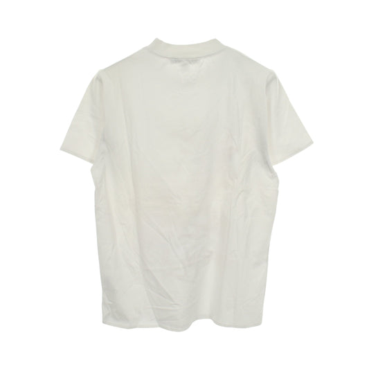 グラフィック 半袖Tシャツ コットン オフホワイト ワイスリー トップス Y-3