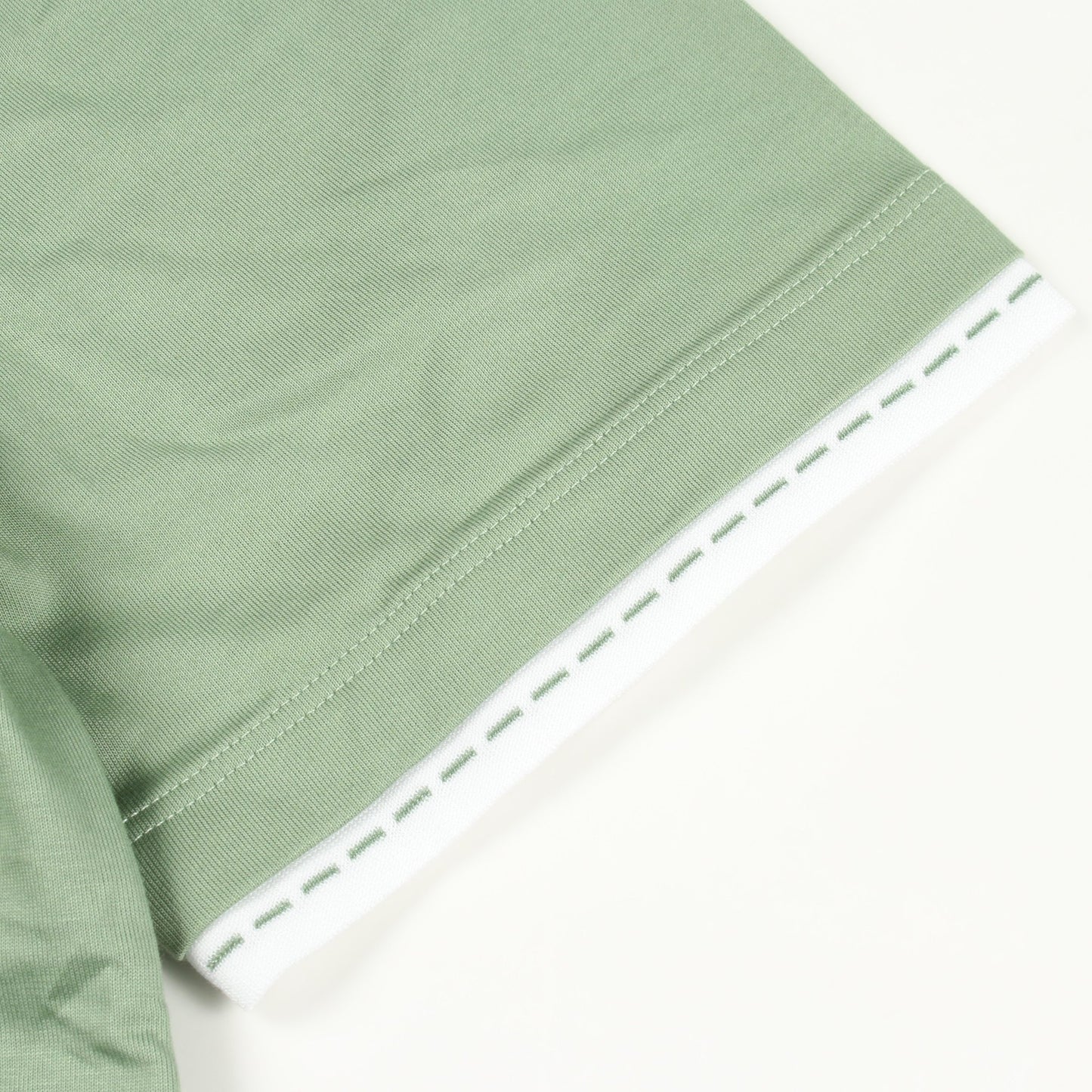 半袖Tシャツ コットン ライトグリーン エルメス トップス HERMES