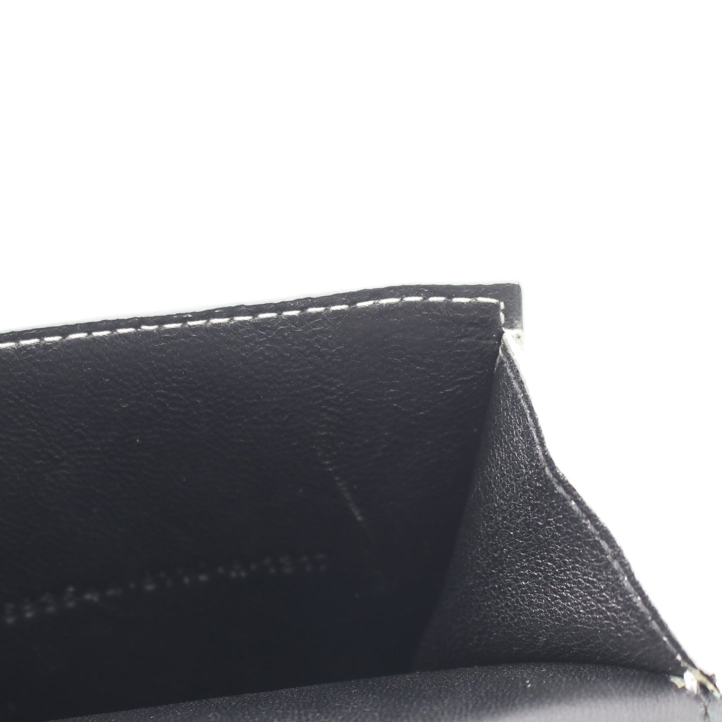 カーフォンホルダー ショルダーバッグ レザー シルバー バレンシアガ バッグ BALENCIAGA