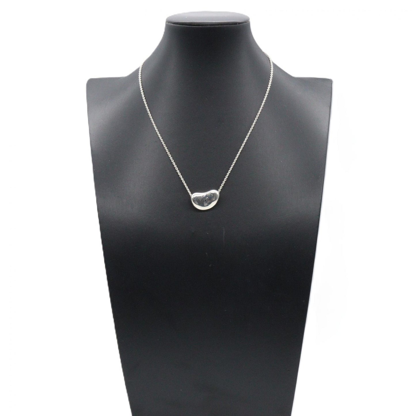 ビーン ネックレス ネックレス SV925 シルバー ティファニー アクセサリー TIFFANY & Co.