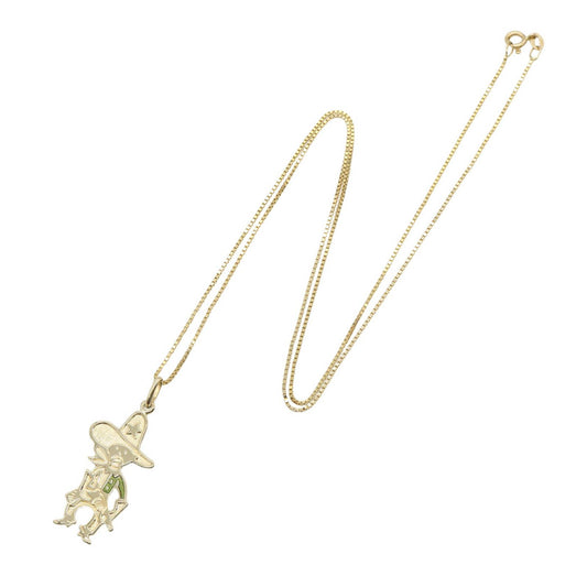 ウノアエレ ネックレス ネックレス K18YG イエローゴールド ウノアエレ アクセサリー UNOAERRE