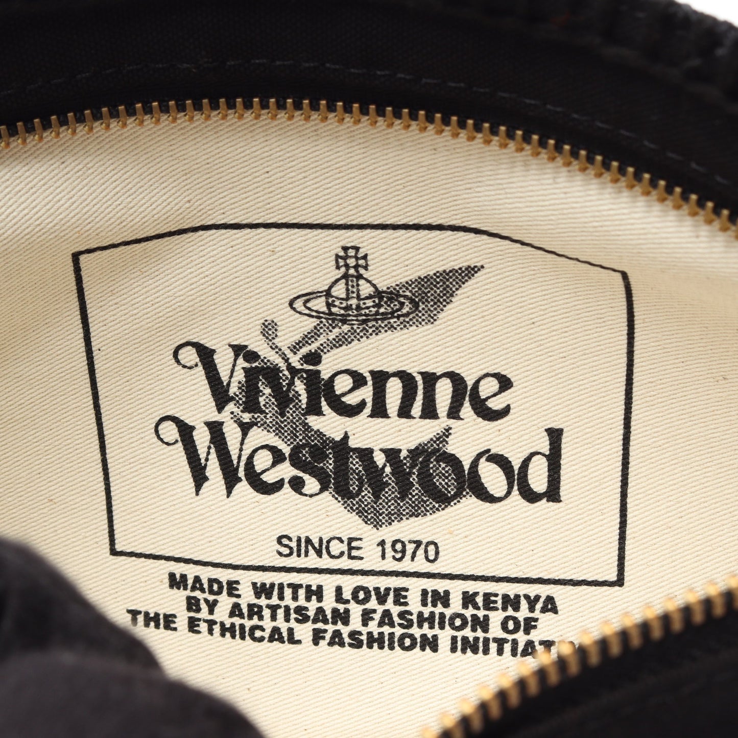 シティ バムバッグ ウエストバッグ キャンバス レザー ブラック ヴィヴィアンウエストウッド バッグ Vivienne Westwood