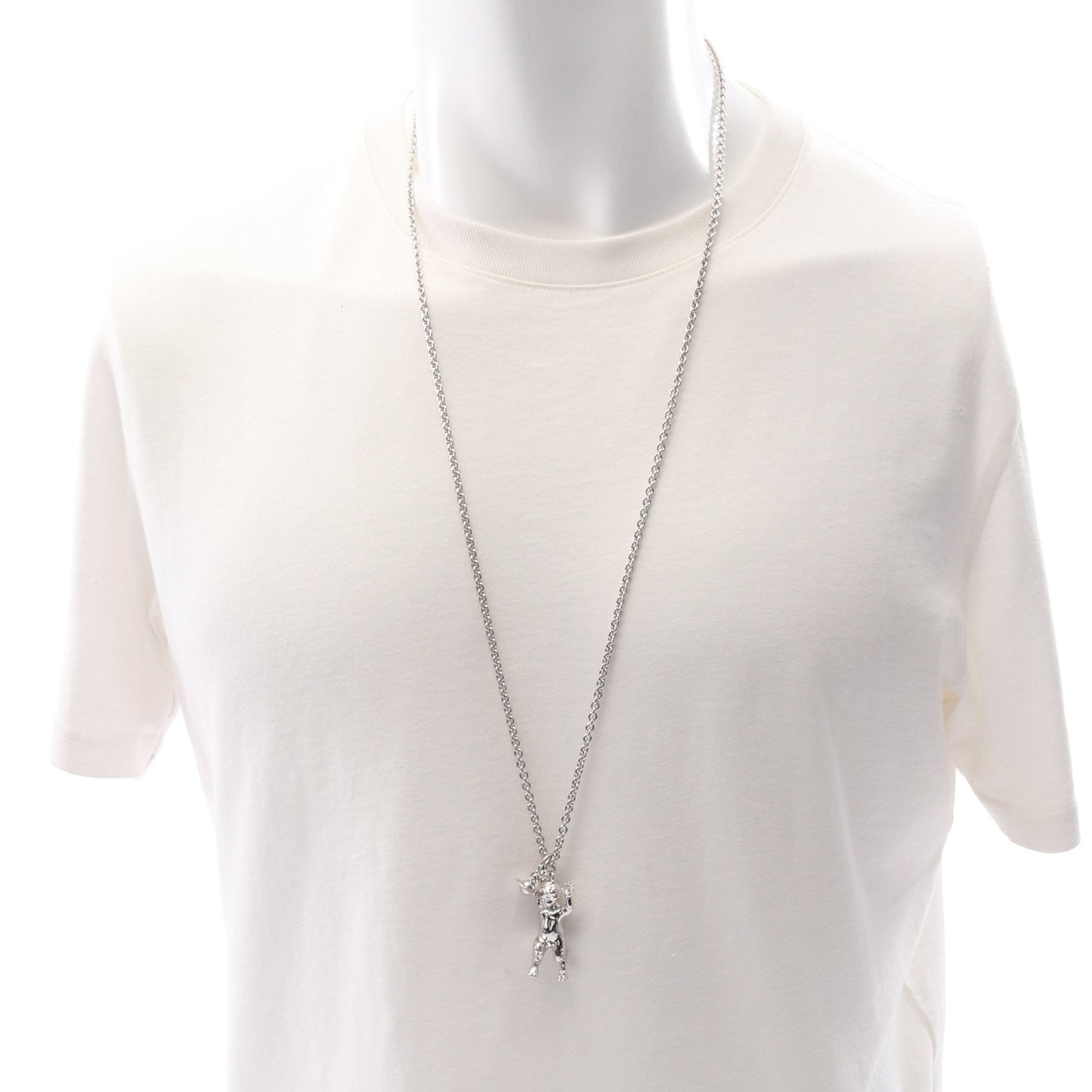 SATYR ネックレス シルバー ヴィヴィアンウエストウッド アクセサリー Vivienne Westwood