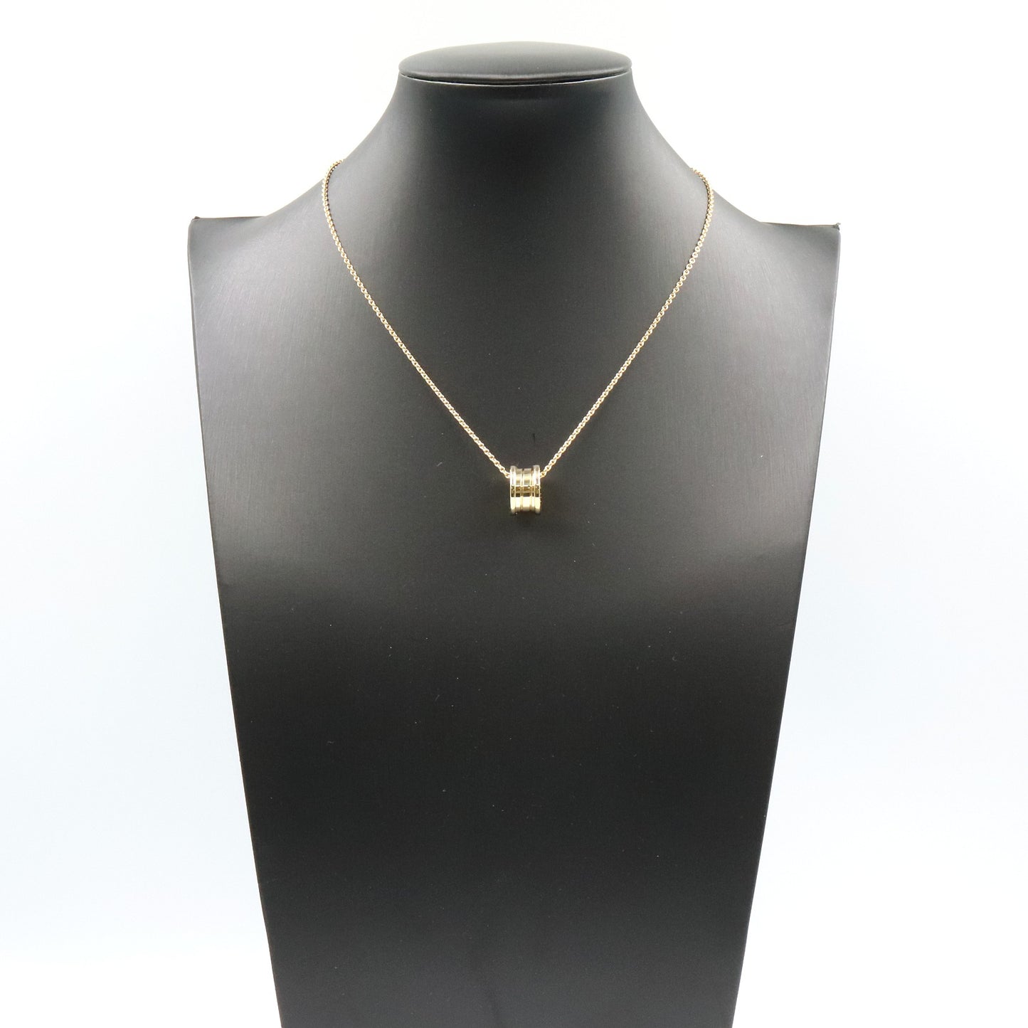 B-zero1 ビーゼロワン ネックレス ネックレス K18YG イエローゴールド ブルガリ アクセサリー BVLGARI