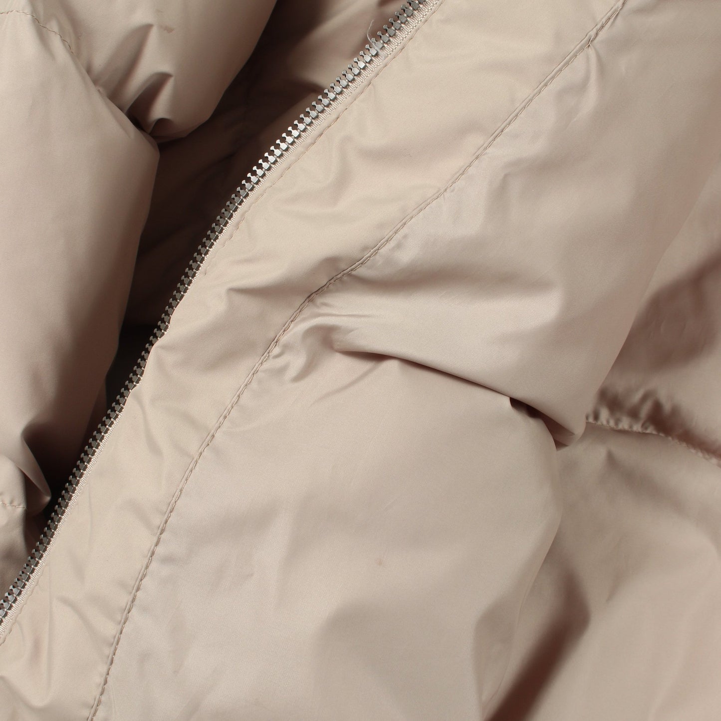 KEMP T JACKET KEMP T JACKET ダウンジャケット ベージュ ザノースフェイス ホワイトレーベル