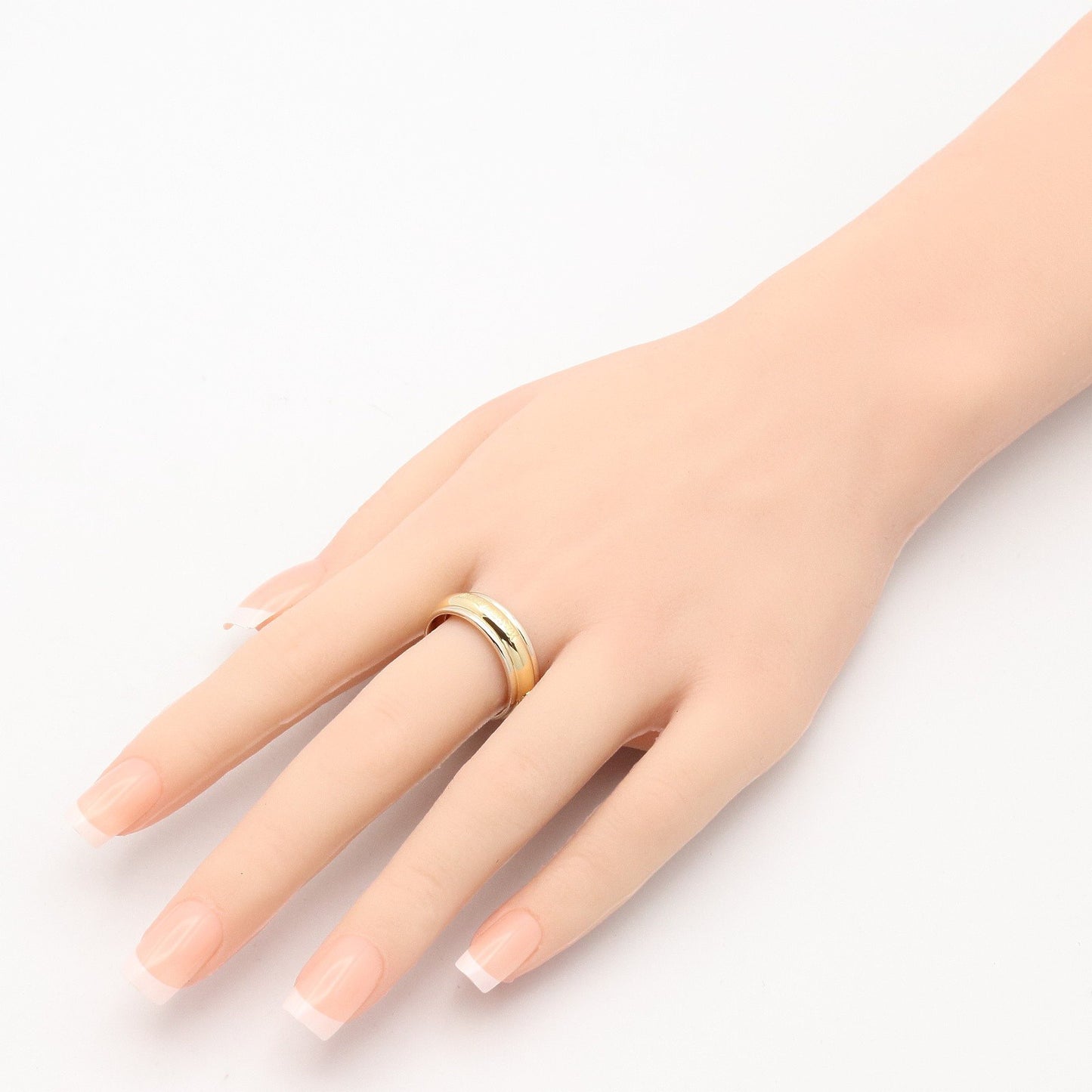 イヴ サンローラン リング 1PD リング 指輪 K18YG ダイヤモンド クリア イエローゴールド イヴサンローラン アクセサリー YVES SAINT LAURENT