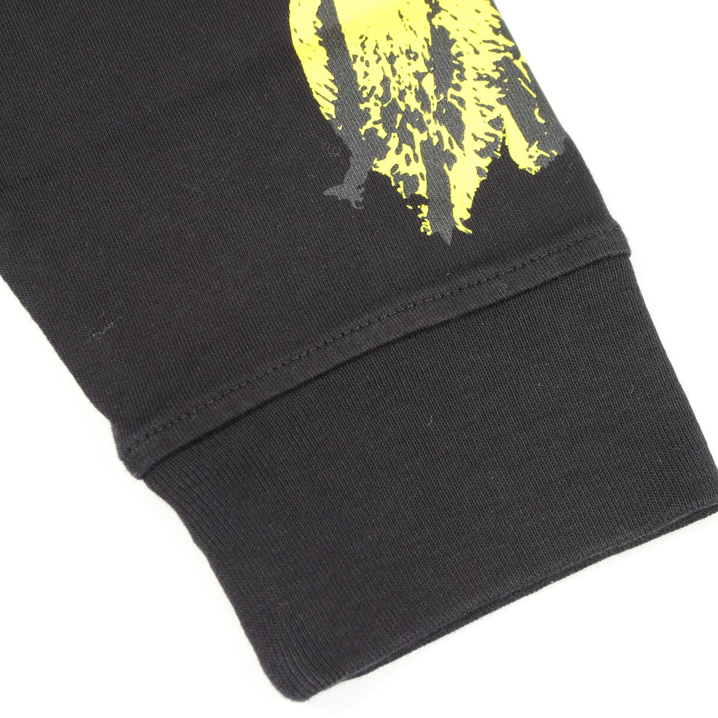 PAULA'S IBIZA チューリップ 長袖Tシャツ コットン ブラック イエロー グリーン ロエベ