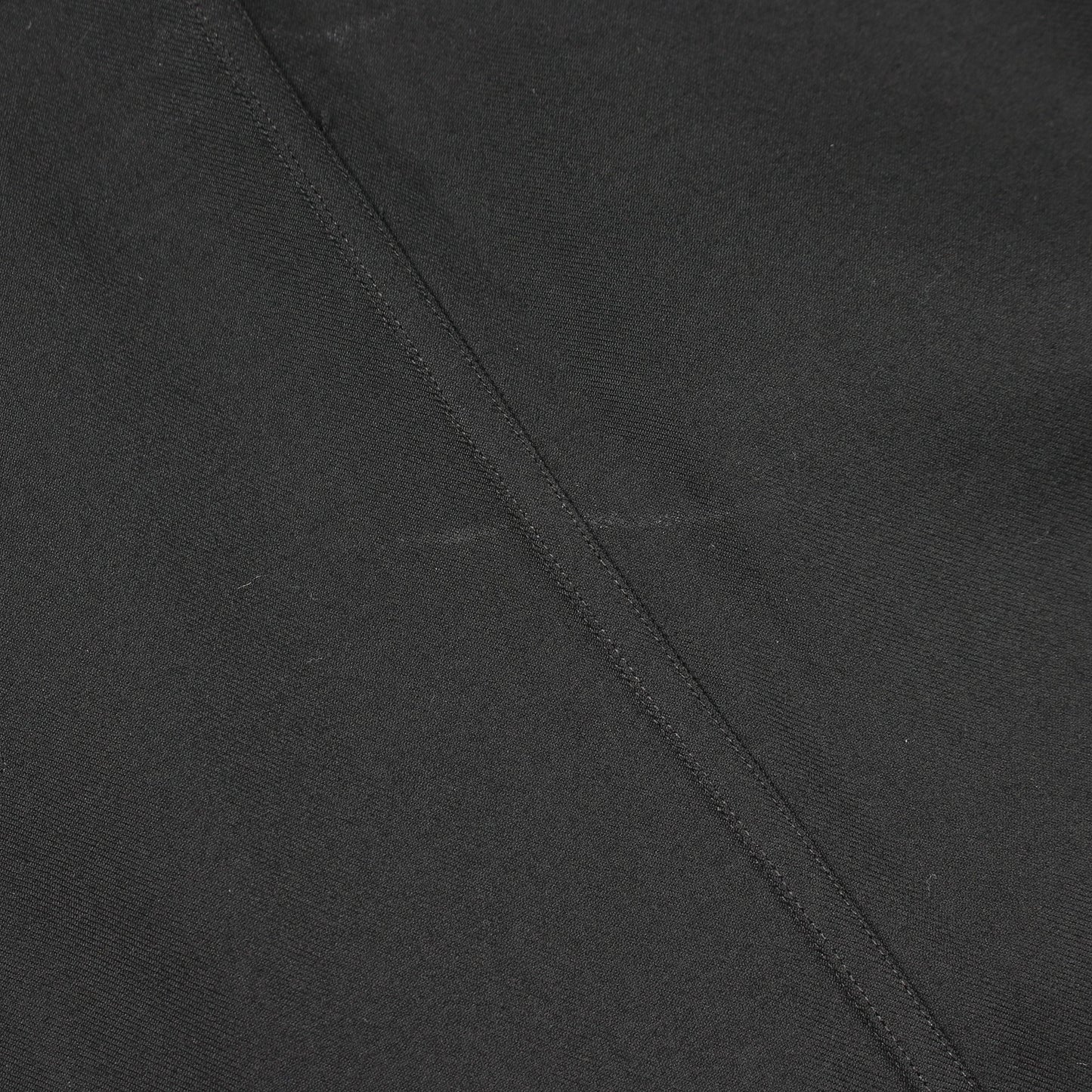 長袖 シャツ ウール ブラック ジルサンダー トップス JIL SANDER