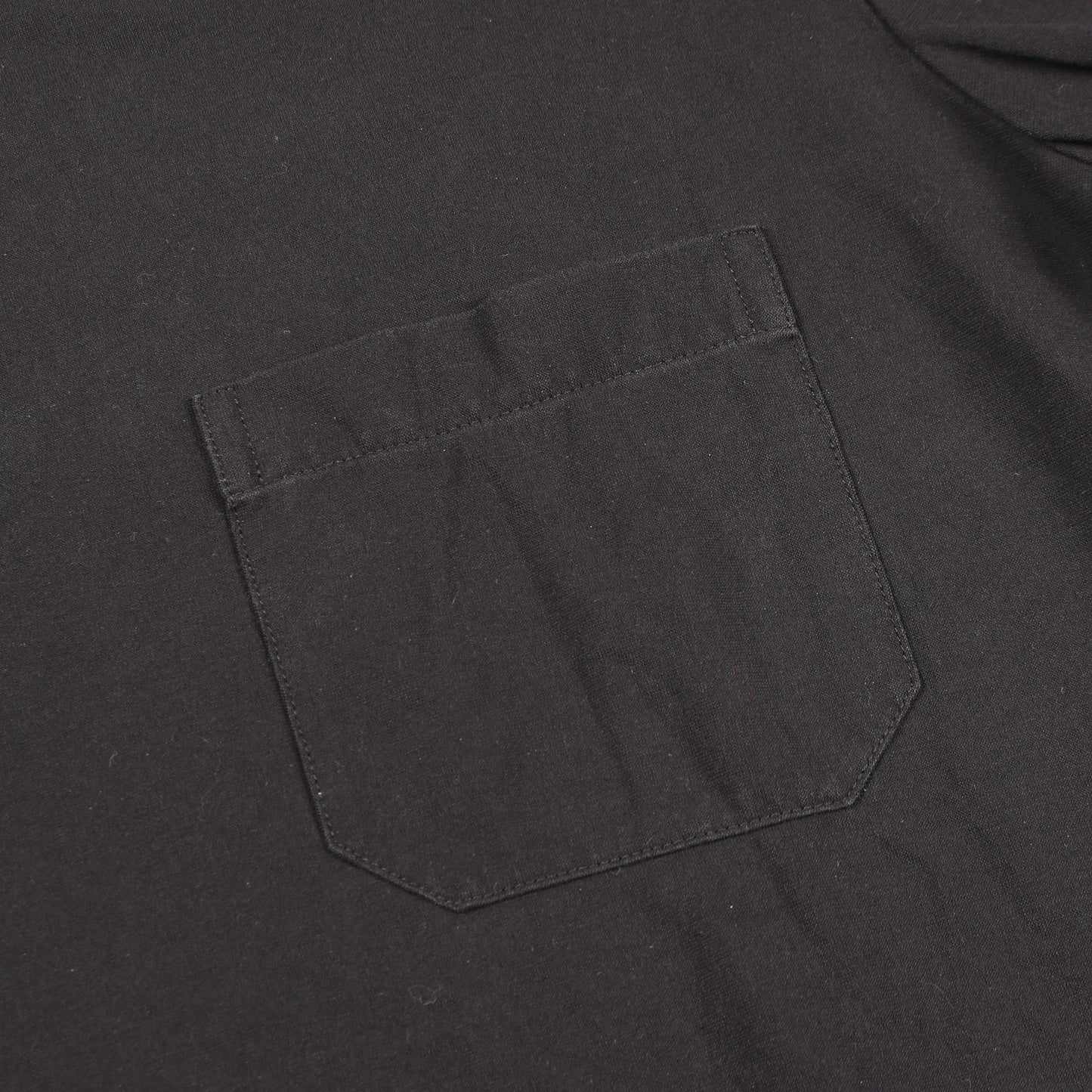 半袖Tシャツ コットン ブラック エルメス