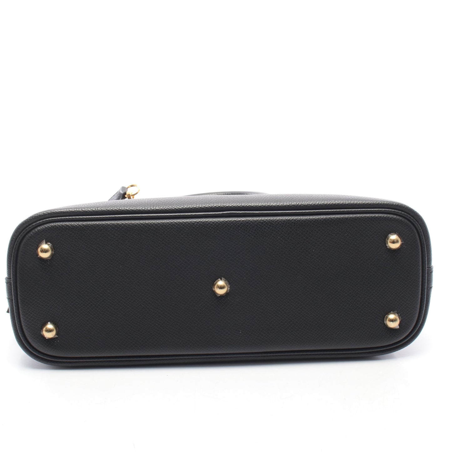 ボリード1923 25 2WAY ハンドバッグ ヴォーエプソン ブラック ゴールド金具 W刻印 エルメス バッグ HERMES