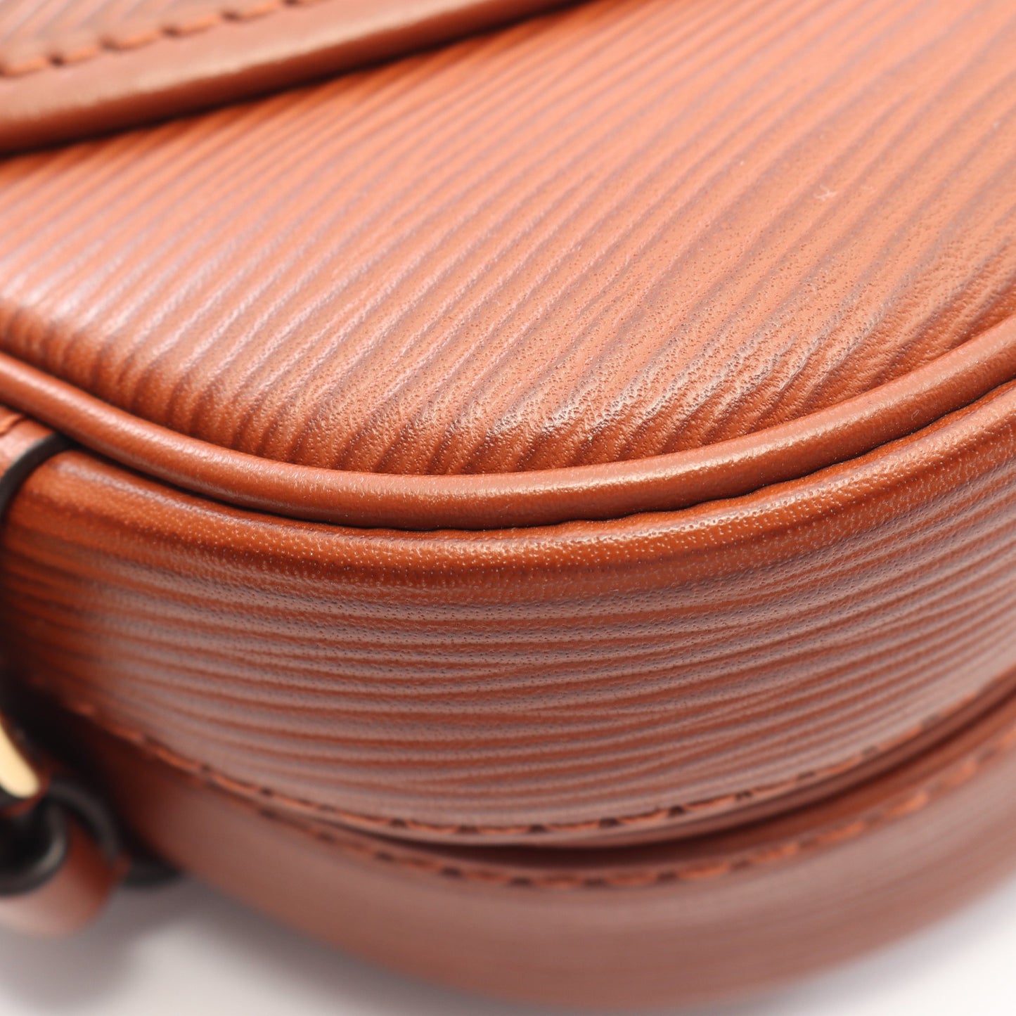 ソミュールBB エピ コニャック 2WAY ハンドバッグ レザー ブラウン ルイヴィトン バッグ LOUIS VUITTON