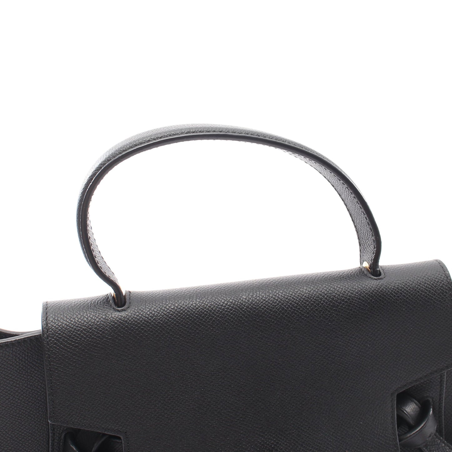 BELT BAG MICRO ベルトバッグ マイクロ 2WAY ハンドバッグ レザー ブラック セリーヌ バッグ CELINE
