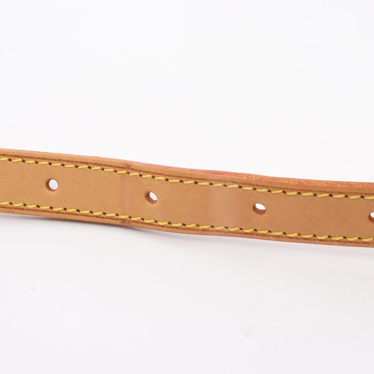 ミュゼットサルサ ロングストラップ モノグラム ショルダーバッグ PVC レザー ブラウン ルイヴィトン バッグ LOUIS VUITTON