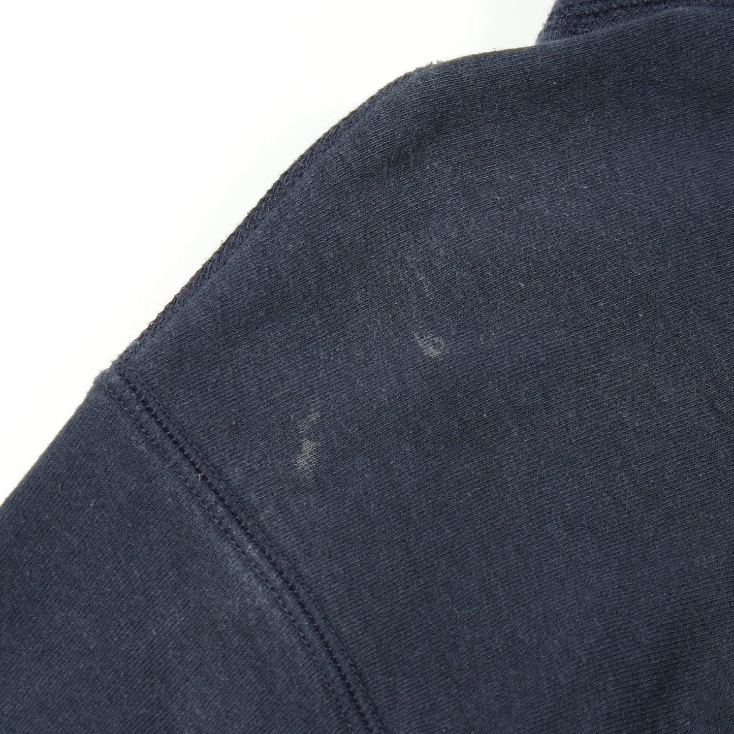 World Is Yours Hooded Sweatshirt プルオーバーパーカー コットン ネイビー シュプリーム