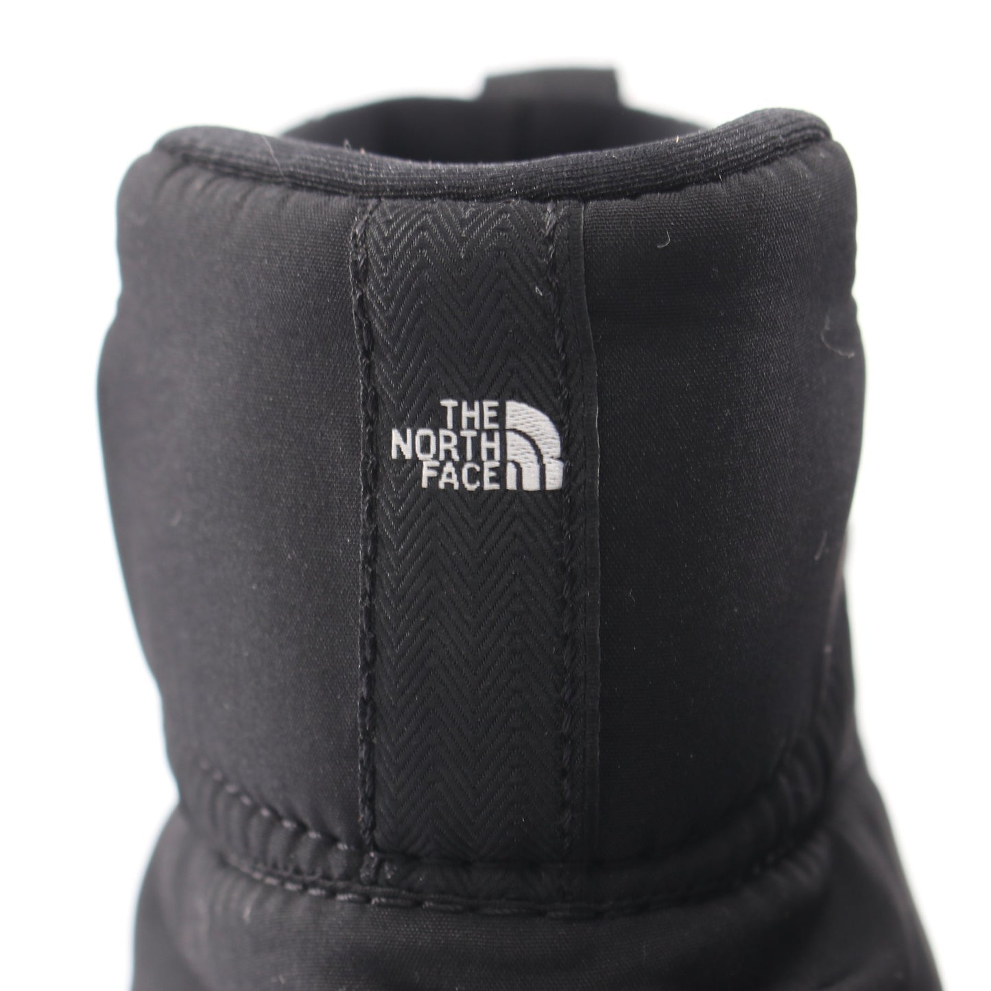 SUPANTA BOOTIE ブーツ ナイロン ブラック ザノースフェイス