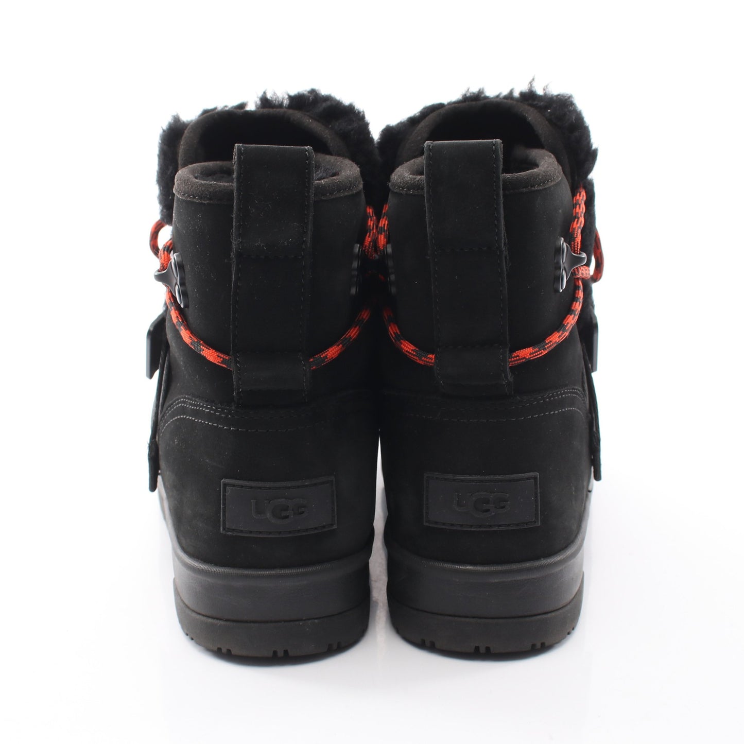 Classic Weather Hiker Boot ブーツ ムートン ブラック アグオーストラリア
