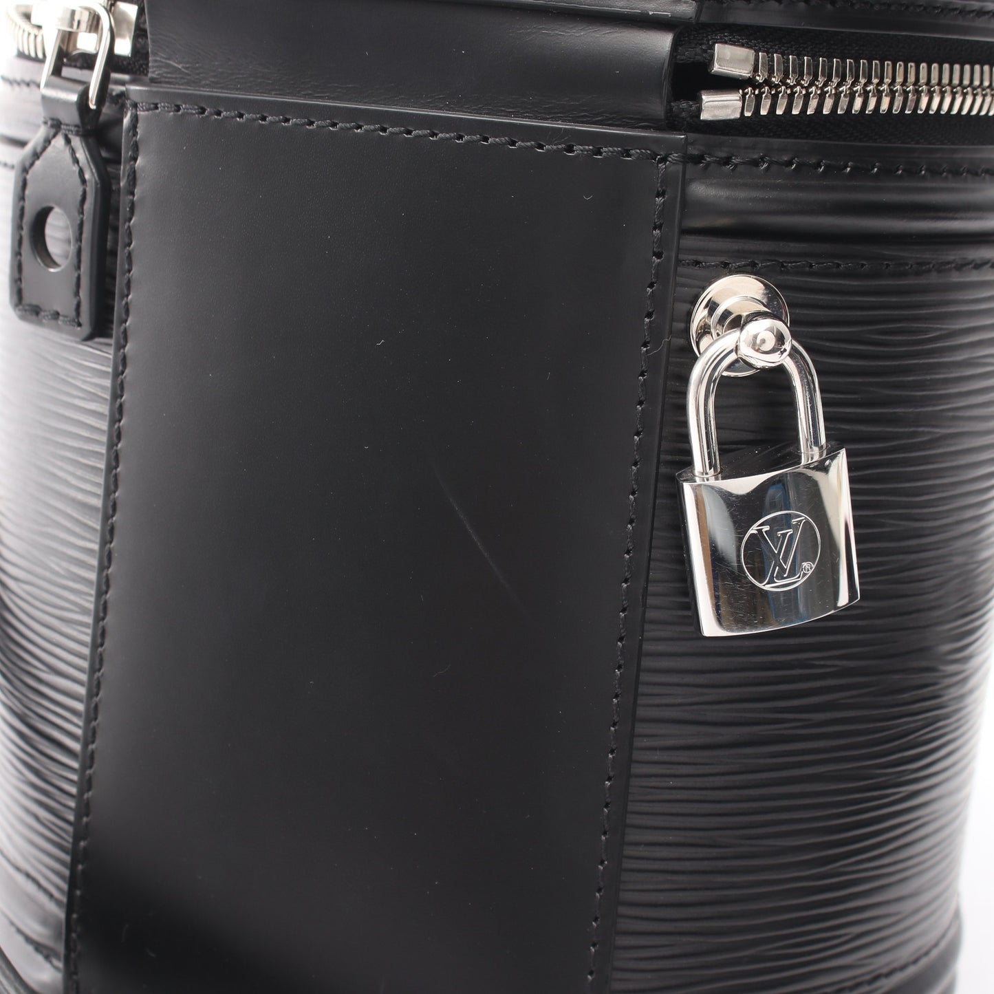 カンヌ エピ ノワール 2WAY ハンドバッグ レザー ブラック ルイヴィトン バッグ LOUIS VUITTON