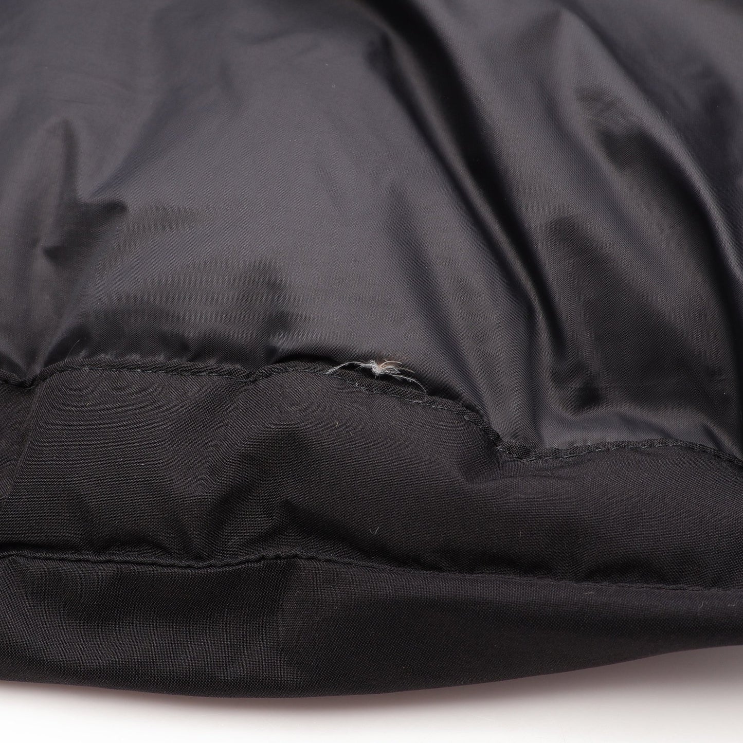 AIR HEAT DOWN COAT ダウンコート ブラック ザノースフェイス ホワイトレーベル