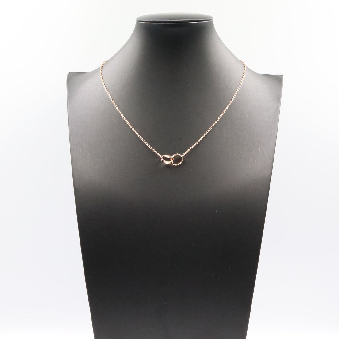 ベビーラブネックレス ネックレス K18PG ピンクゴールド カルティエ アクセサリー Cartier