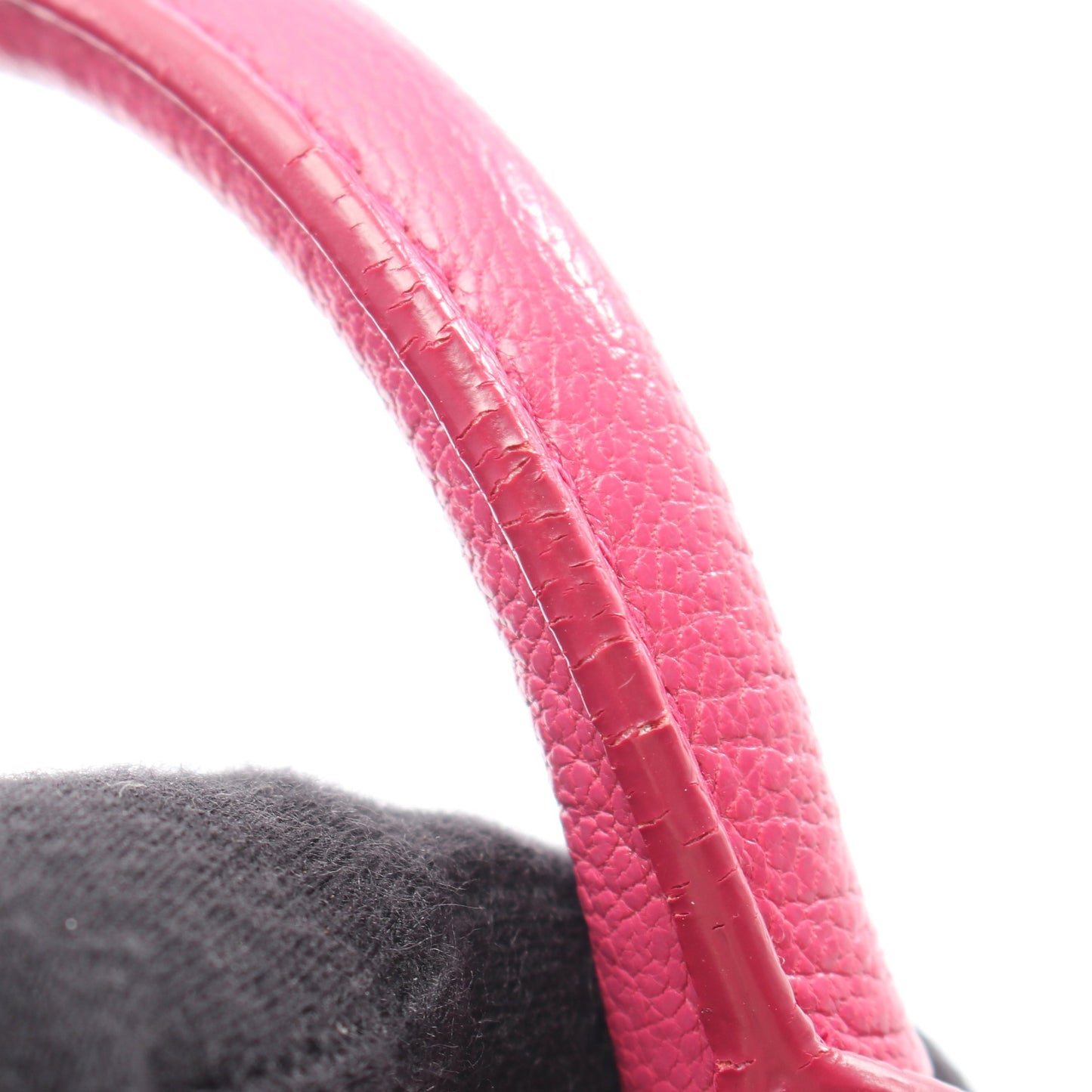 MADRAS マドラス 2WAY ハンドバッグ レザー ピンク ミュウミュウ バッグ miu miu