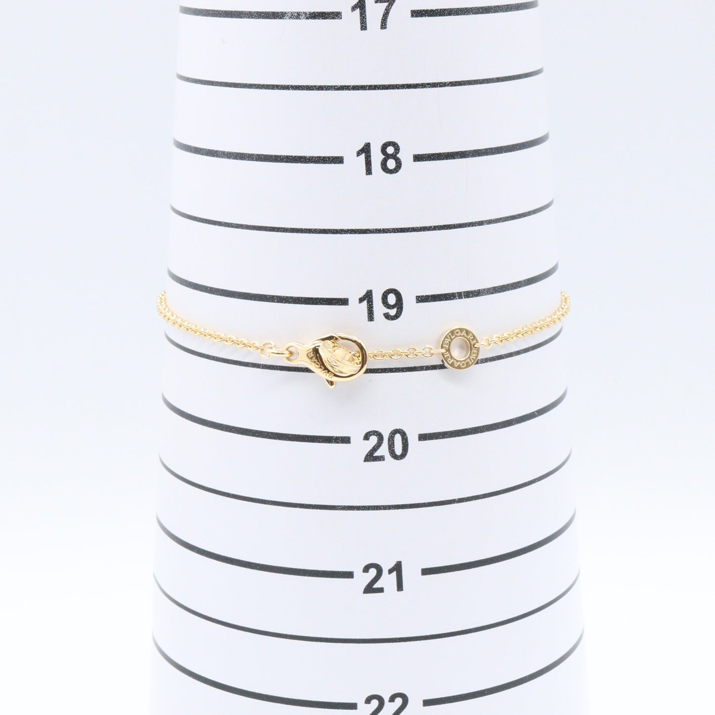 B-zero1 ビーゼロワン エレメント ブレスレット ブレスレット K18YG イエローゴールド ブルガリ アクセサリー BVLGARI