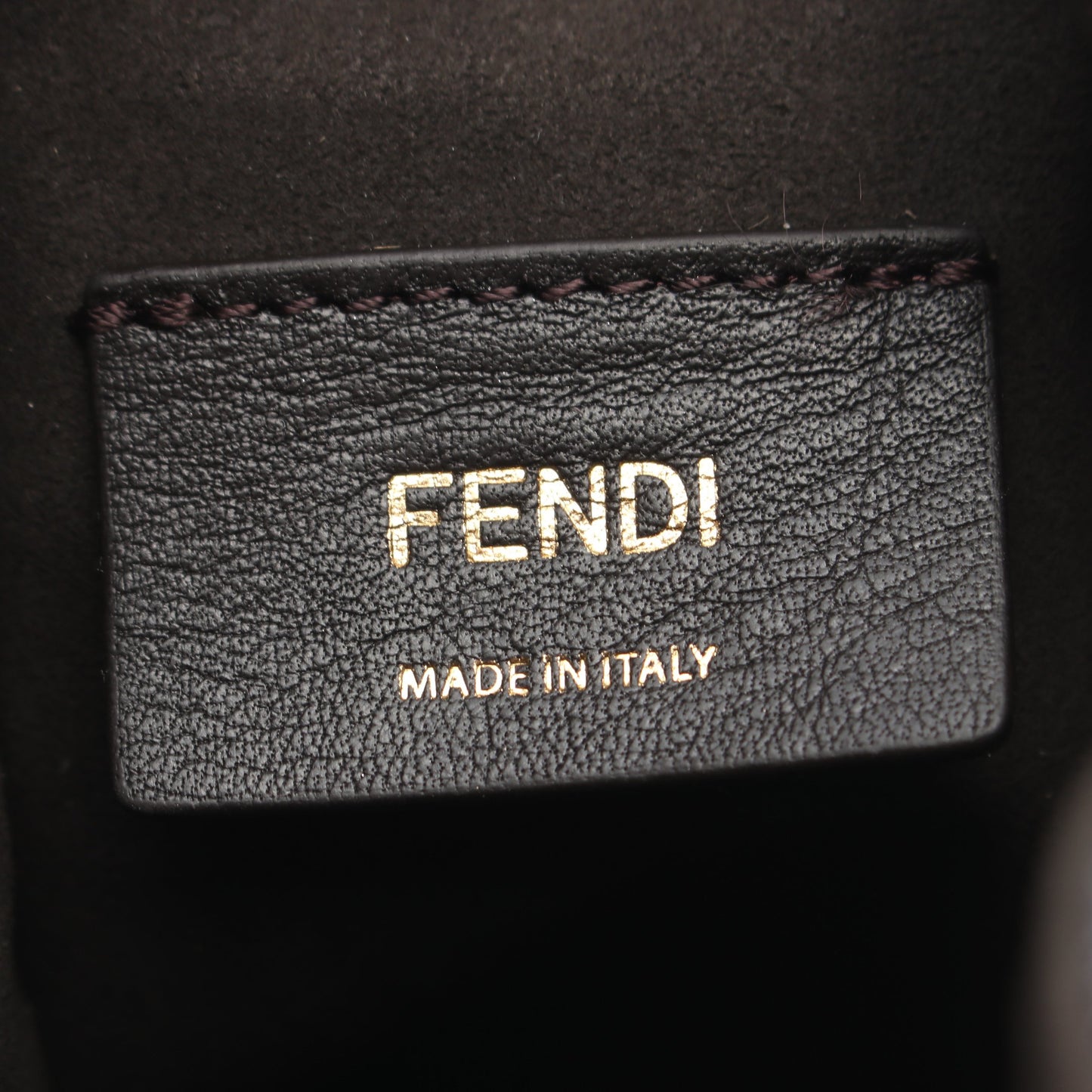 ミニ モントレゾール FFジャガード 2WAY ハンドバッグ キャンバス ネイビー ライトブルー フェンディ バッグ FENDI
