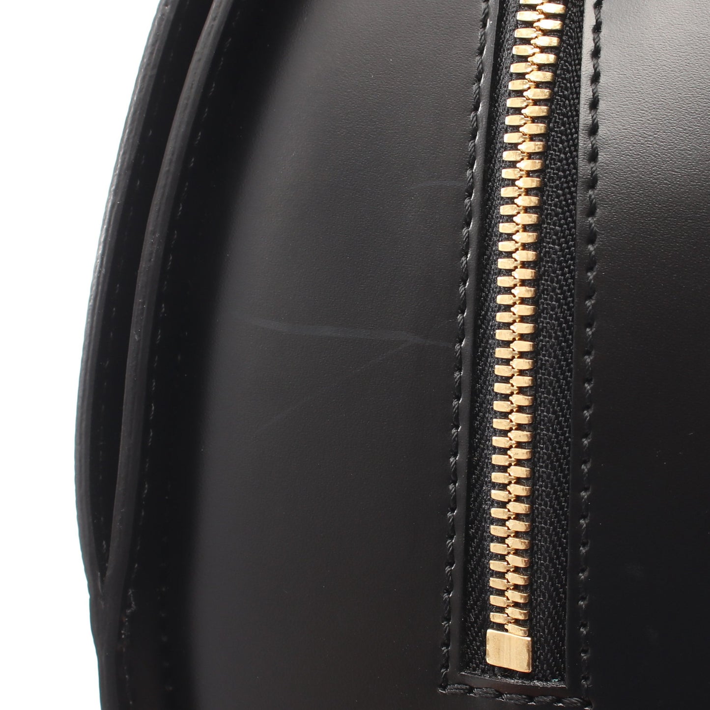 ポンヌフ エピ ノワール ハンドバッグ レザー ブラック ルイヴィトン バッグ LOUIS VUITTON