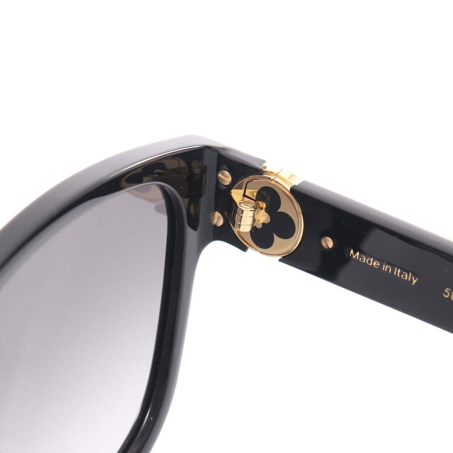 グラデーションレンズ サングラス GP ブラック ゴールド ルイヴィトン 財布・小物 LOUIS VUITTON