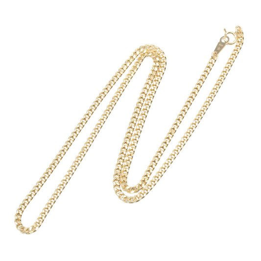 2メンSキヘイ ネックレス ネックレス K18YG イエローゴールド ノーブランドジュエリー アクセサリー NO BRAND JEWELRY