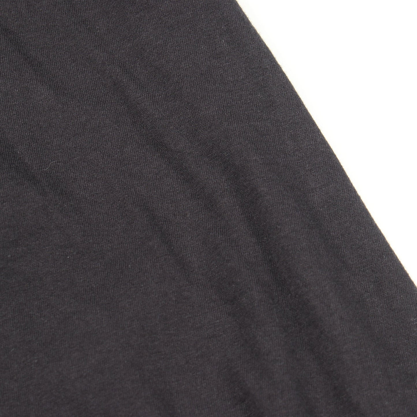 FOTI PEPE バックプリント 半袖Tシャツ コットン ブラック マルチカラー クロムハーツ
