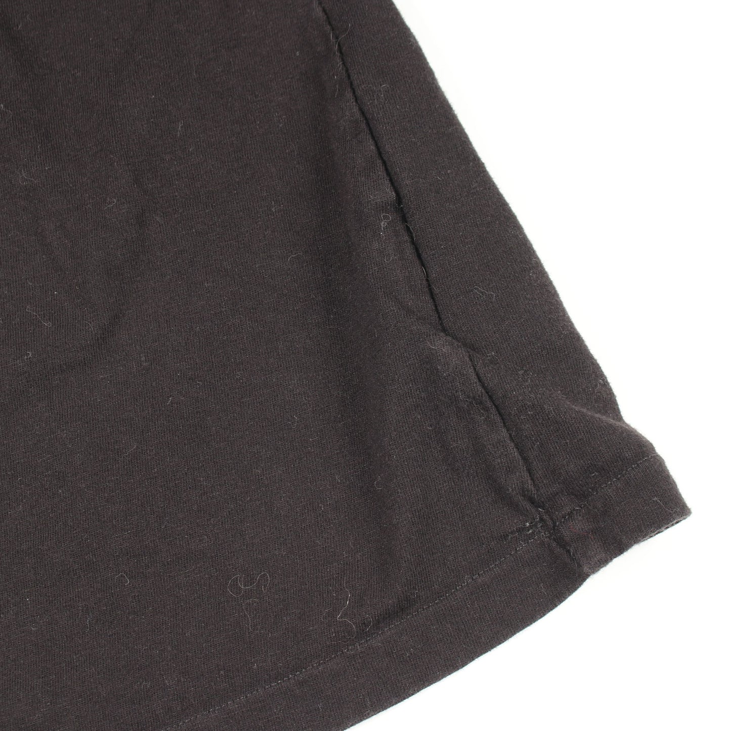 J'ADIOR 8 ロゴ 半袖Tシャツ コットン ブラック クリスチャンディオール