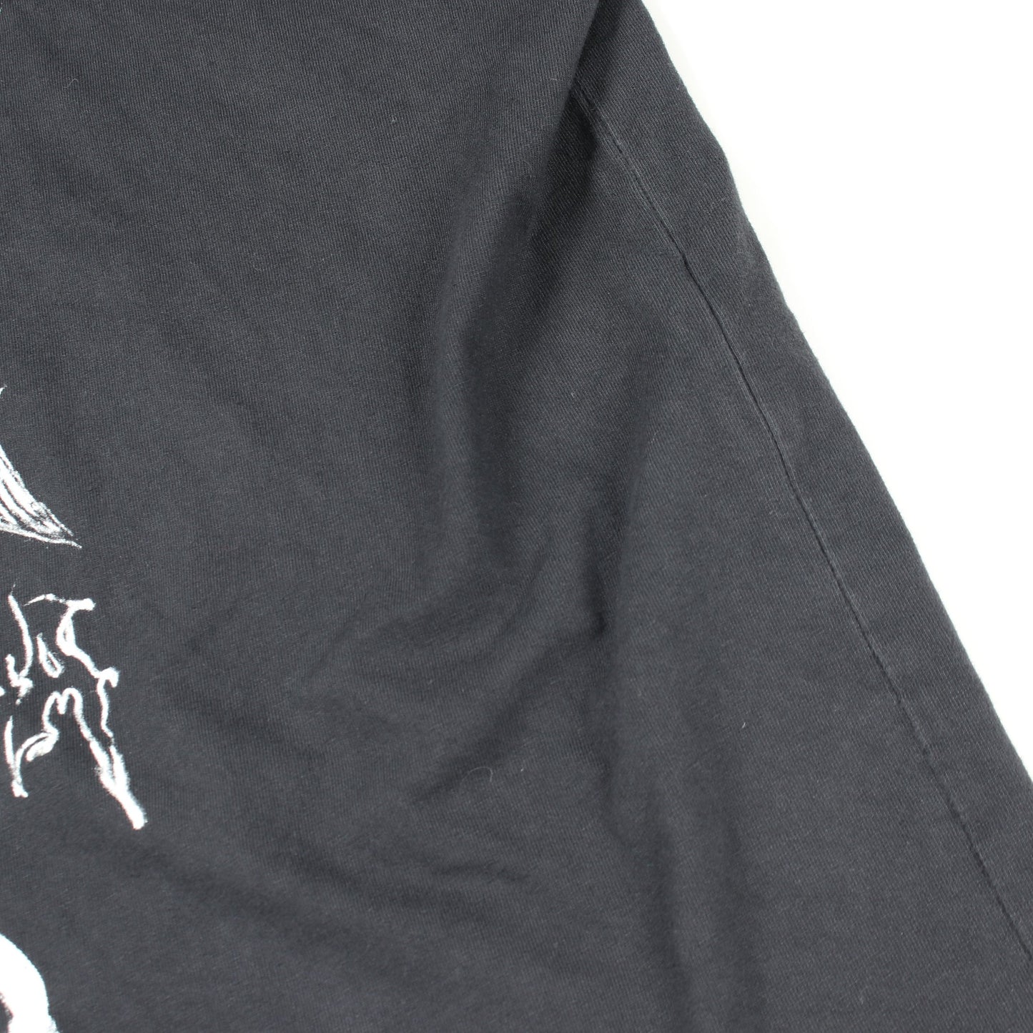 DIY METAL 長袖Tシャツ コットン ブラック バレンシアガ