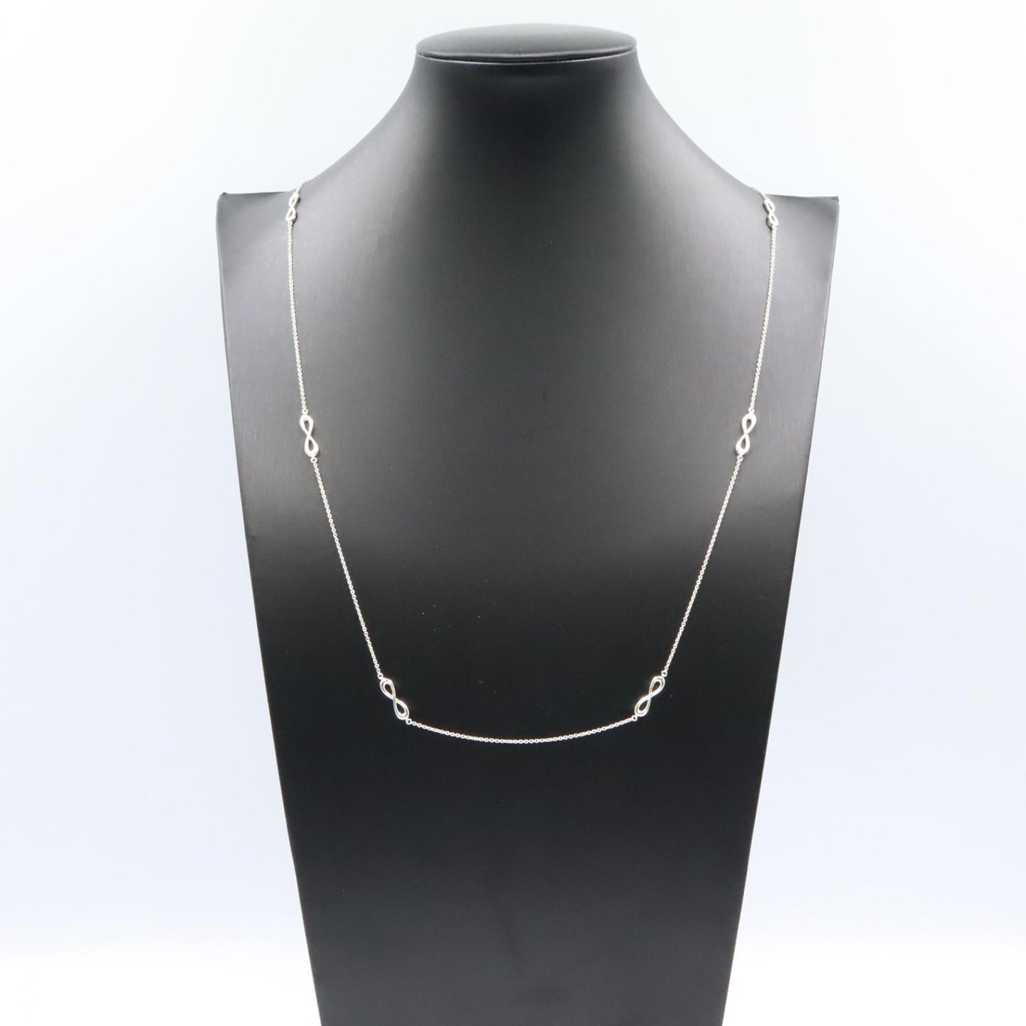 エンドレスネックレス ネックレス SV925 シルバー ティファニー アクセサリー TIFFANY & Co.