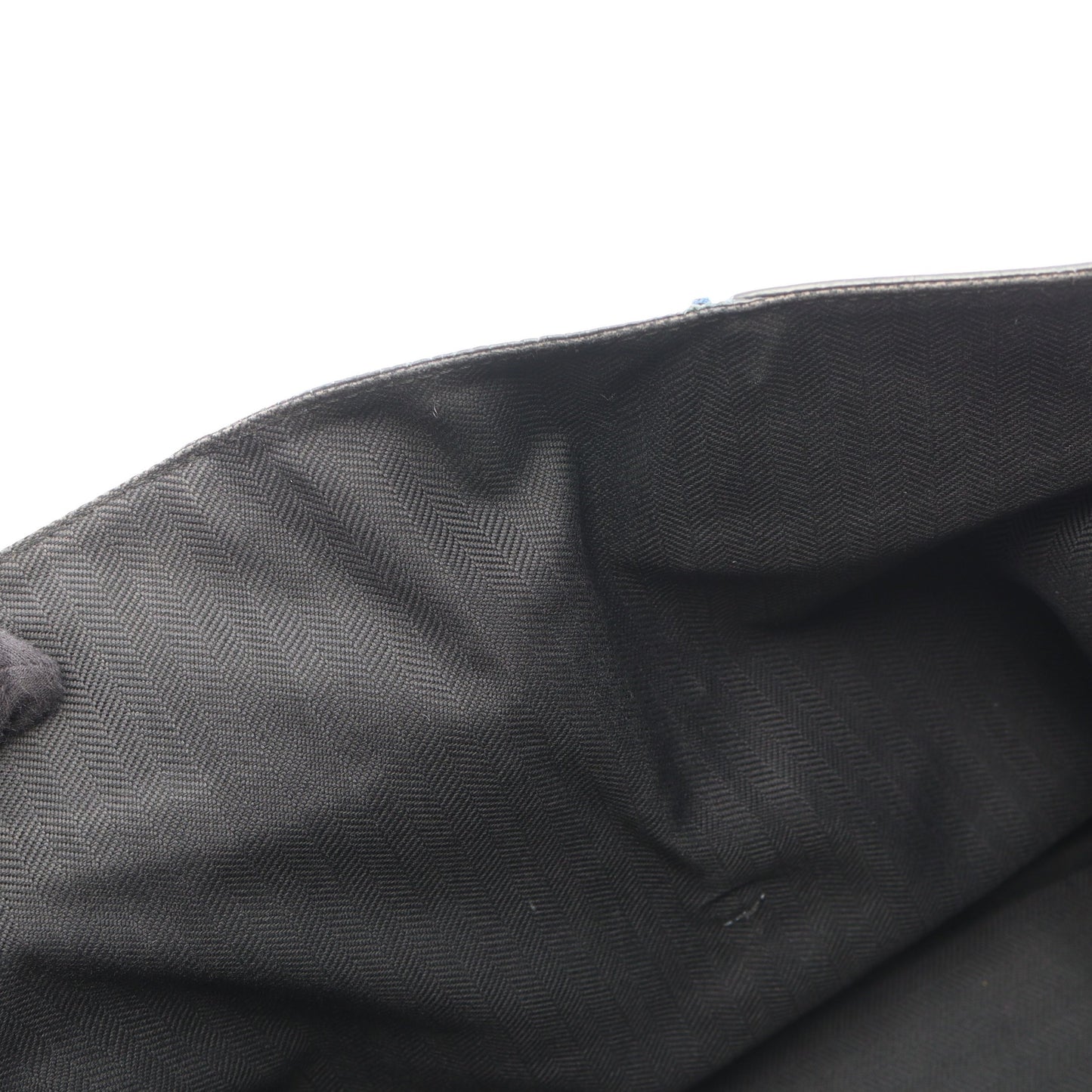HAMMOCK SMALL ハンモック スモール 2WAY ハンドバッグ レザー ブルー ロエベ