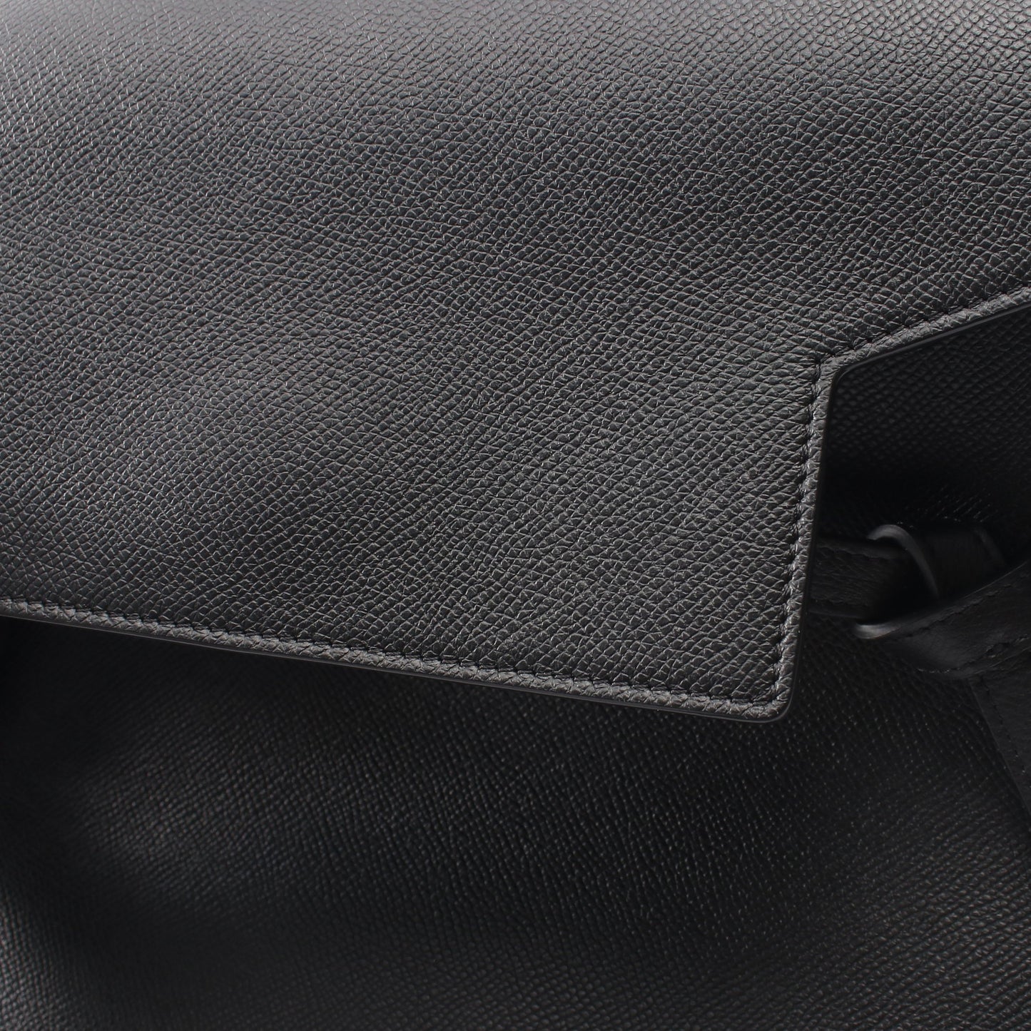 BELT BAG MINI ベルトバッグ ミニ 2WAY ハンドバッグ レザー ブラック セリーヌ