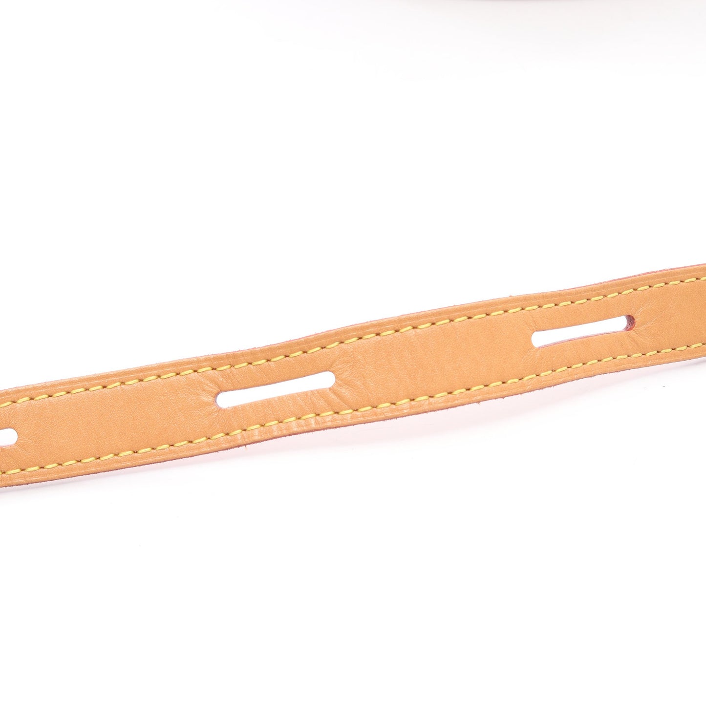 ボワット シャポー スープルMM モノグラム ショルダーバッグ PVC レザー ブラウン ルイヴィトン