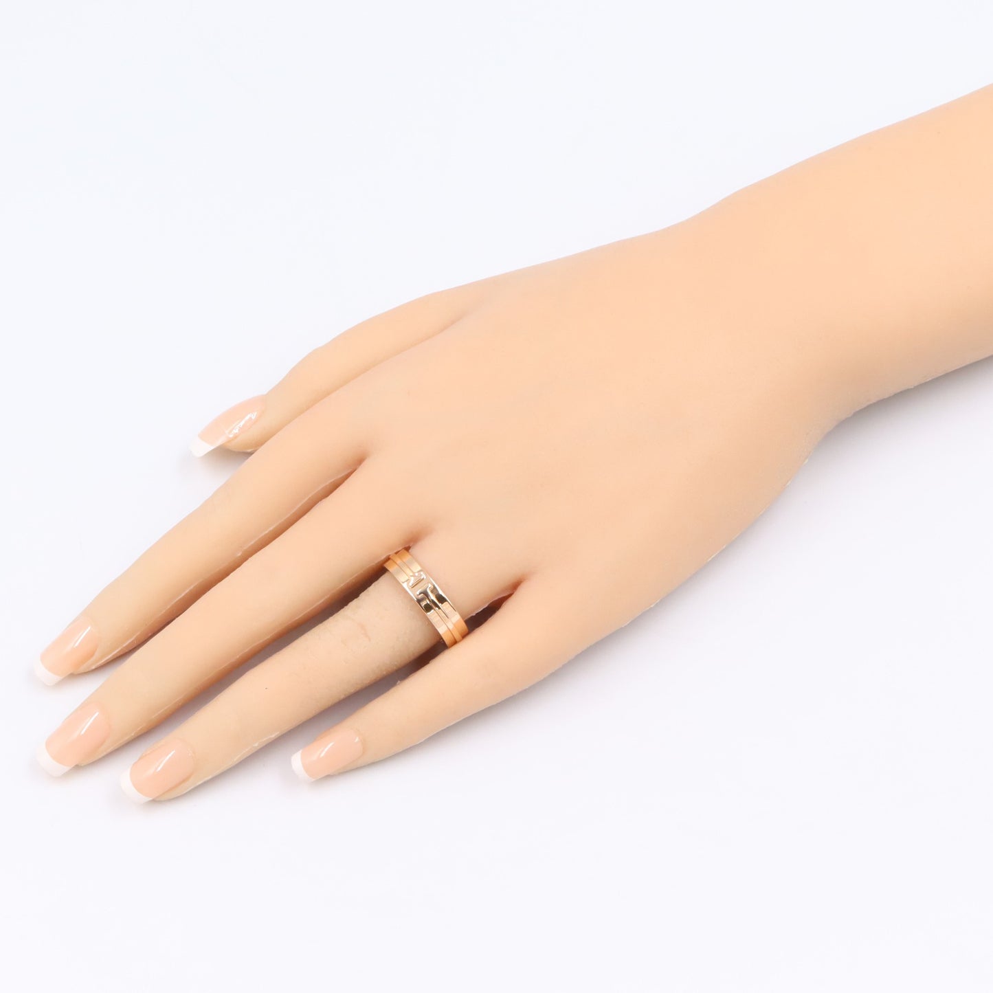 T ナロー リング リング 指輪 K18PG ピンクゴールド ティファニー アクセサリー TIFFANY & Co.