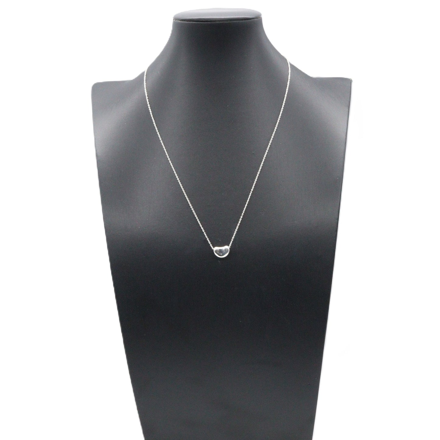 ビーン ネックレス ネックレス SV925 シルバー ティファニー アクセサリー TIFFANY & Co.
