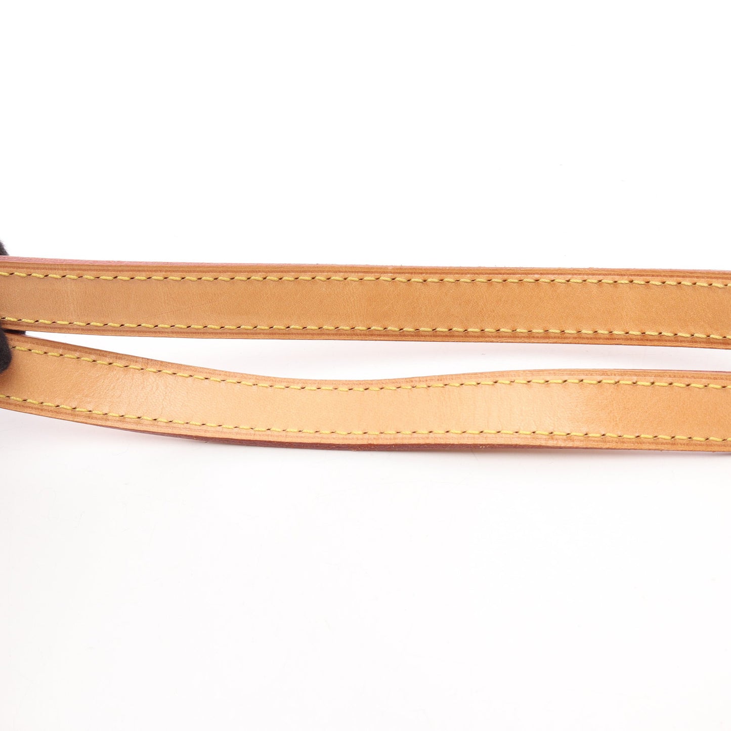 バケットGM モノグラム ショルダーバッグ PVC レザー ブラウン ルイヴィトン バッグ LOUIS VUITTON