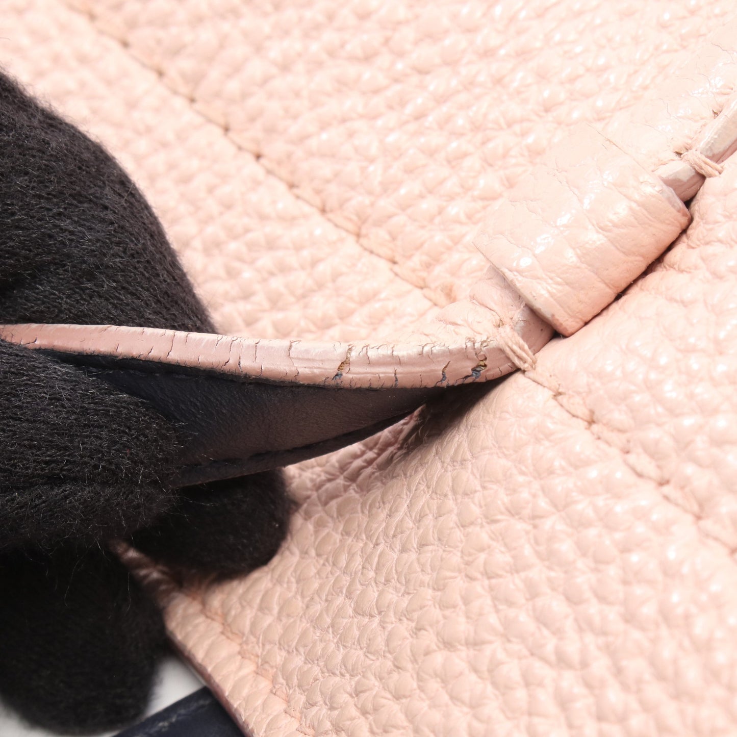 AMY エイミー ガンチーニ 2WAY ハンドバッグ レザー ライトピンク サルヴァトーレフェラガモ バッグ Salvatore Ferragamo