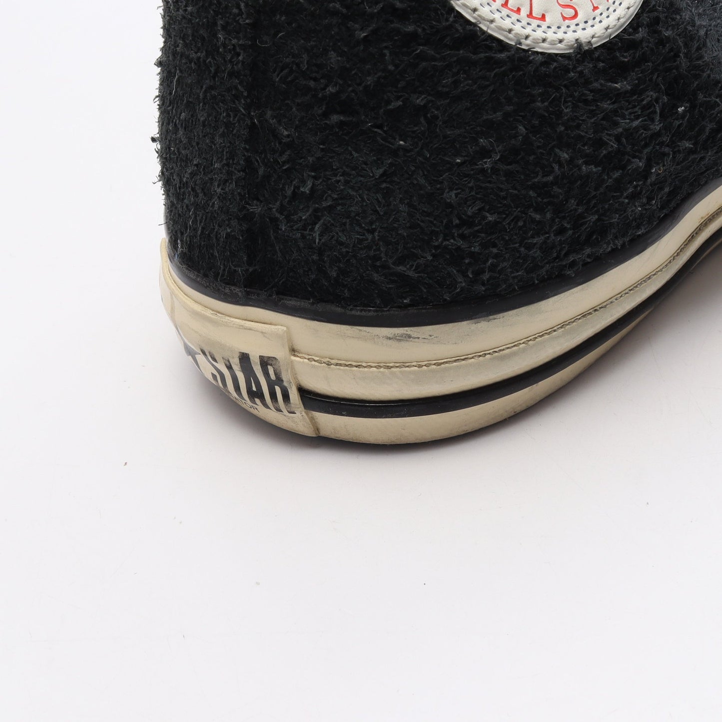 DAIRIKU × CONVERSE ALL STAR US HI ハイカットスニーカー ファブリック ブラック ダイリク