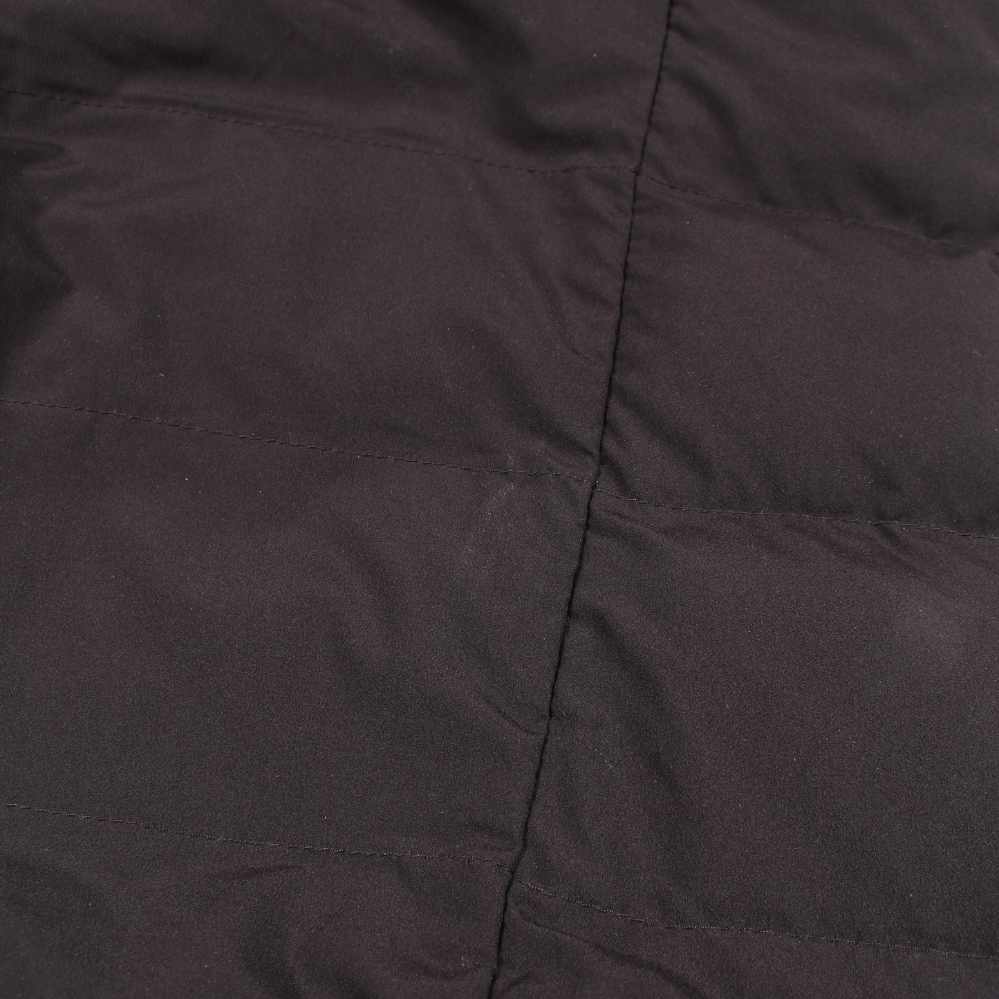 M'S LEWES EX T CARDIGAN 中綿 ノーカラージャケット ブラック ザノースフェイス ホワイトレーベル
