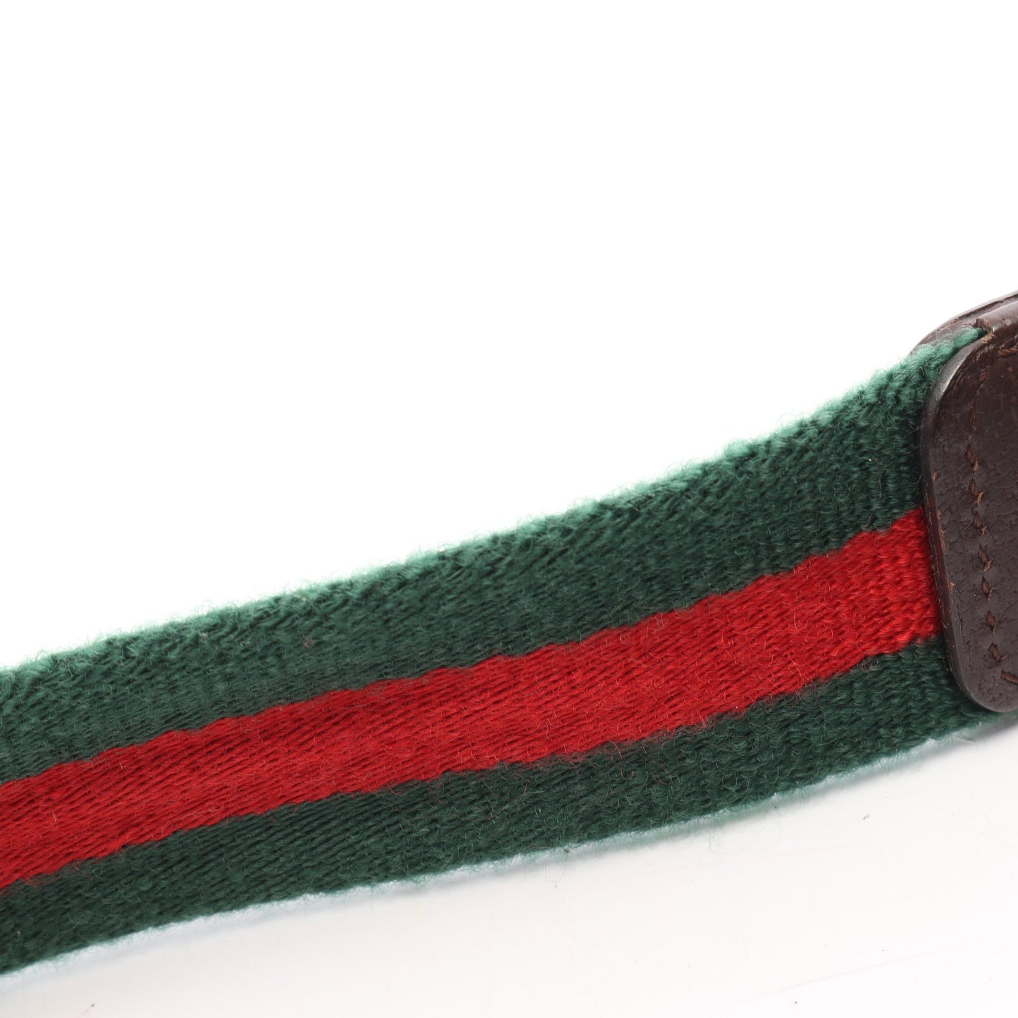 ホースビット シェリーライン GGキャンバス ワンショルダーバッグ キャンバス レザー ベージュ ブラウン グッチ