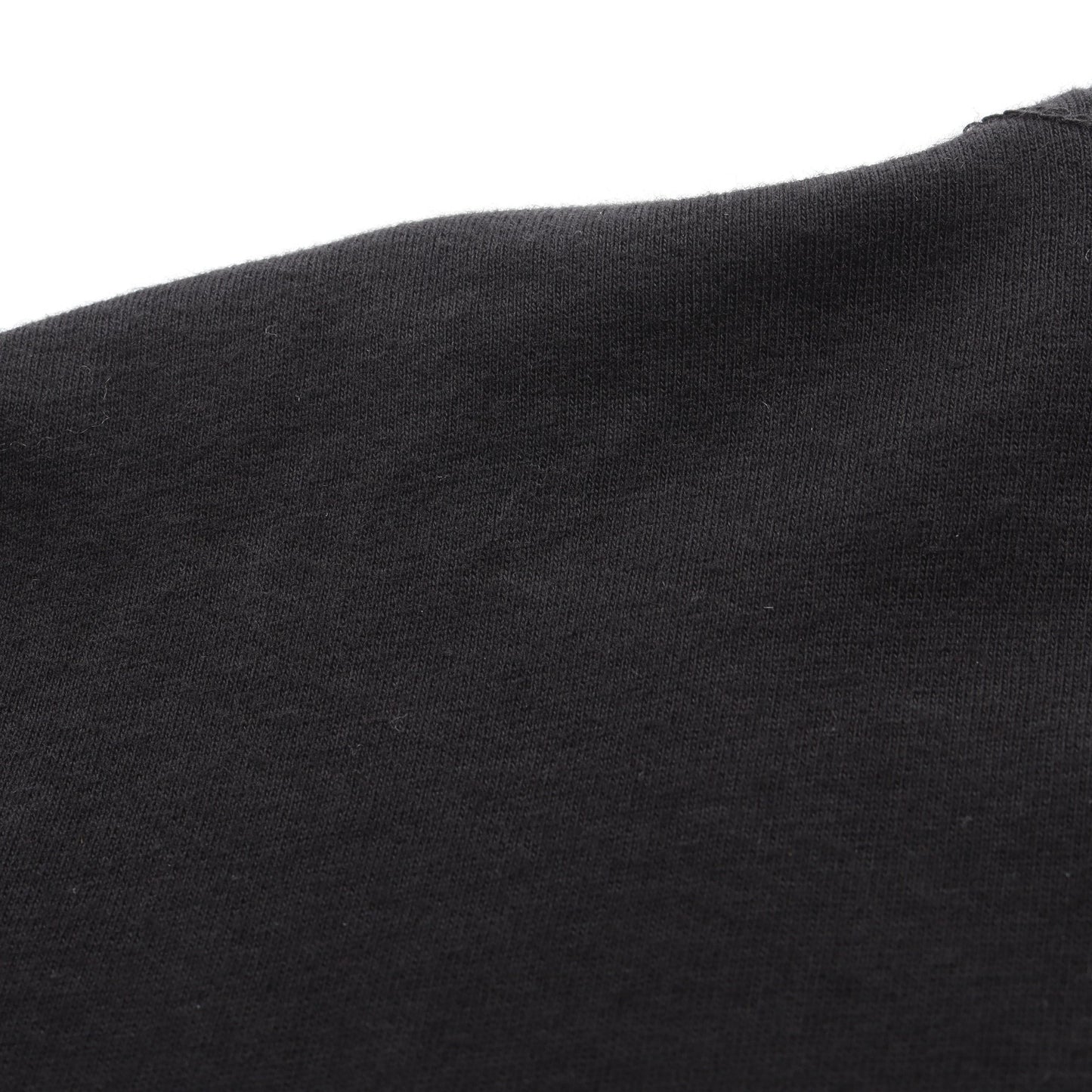 ネックロゴ ポケット 半袖Tシャツ コットン ブラック クロムハーツ