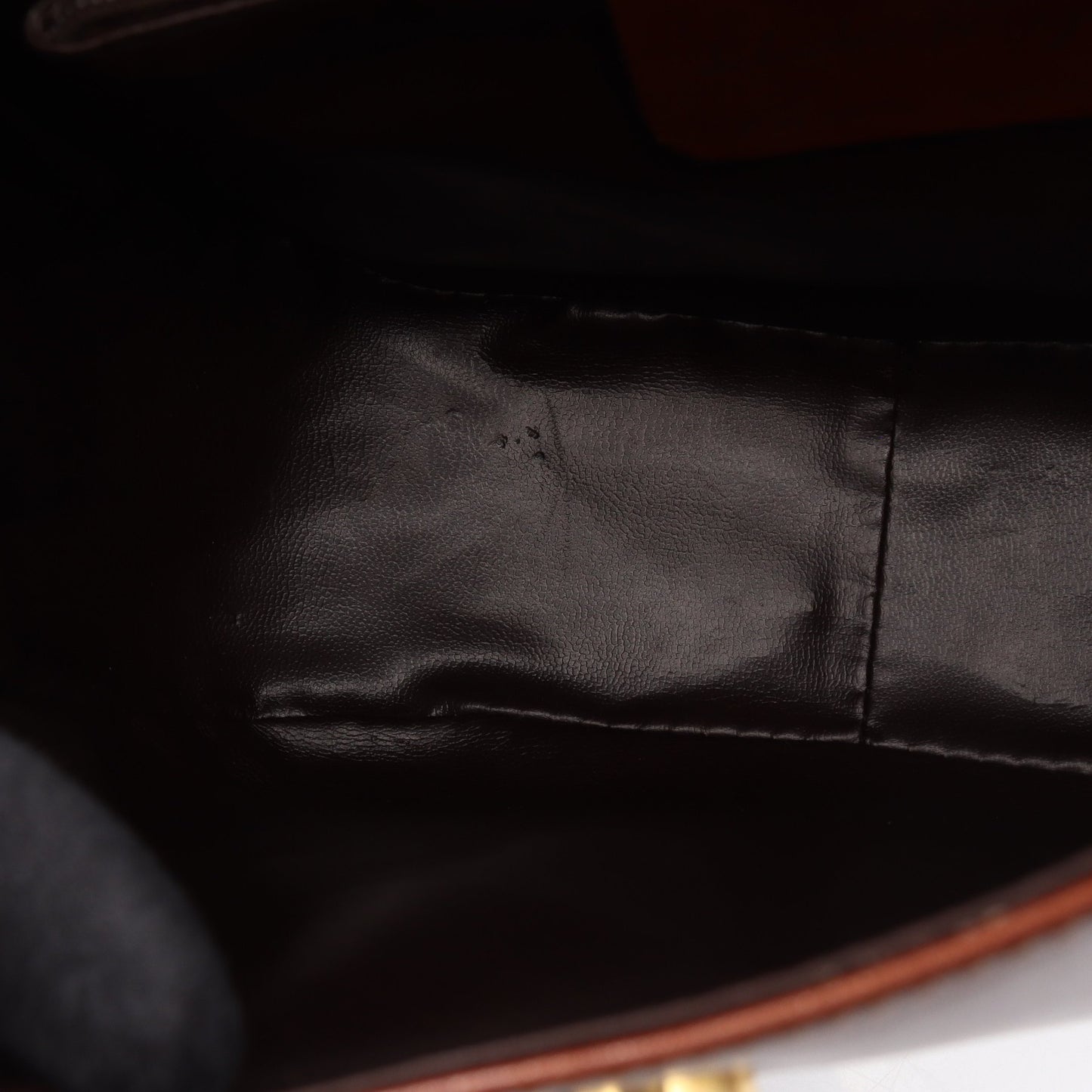 ガニチーニ ショルダーバッグ レザー ブラウン サルヴァトーレフェラガモ バッグ Salvatore Ferragamo